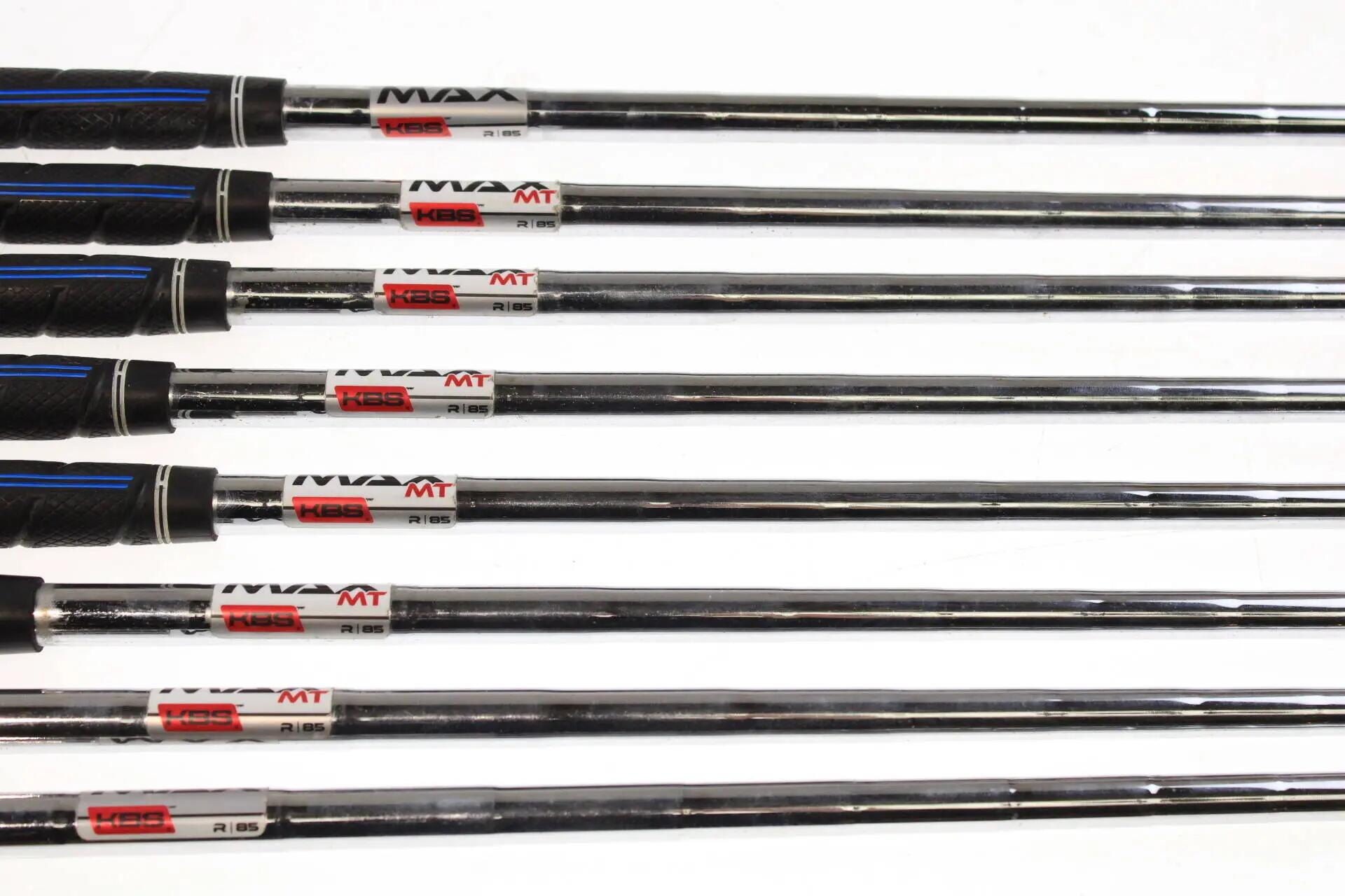 Seconde vie - TaylorMade SIM2 Max OS RH 4-PW-SW Iron Set - Very good 4/6