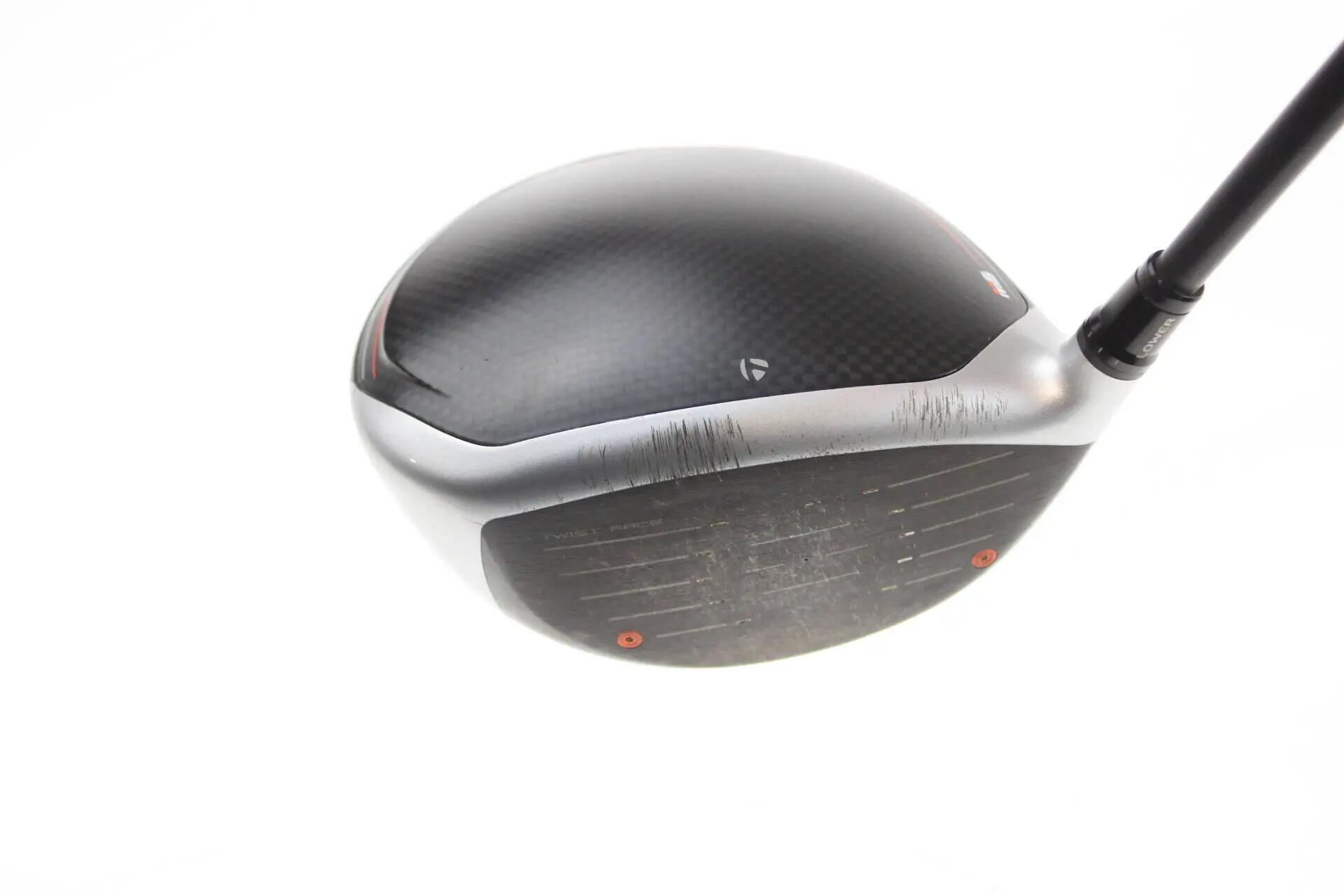 Seconde vie - TaylorMade M6 D-Type RH 10.5-deg Driver - Sufficient 3/5