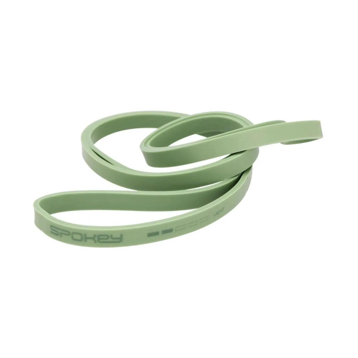 Banda de Resistencia para Fitness Power de Goma Verde Talla Única 3/5