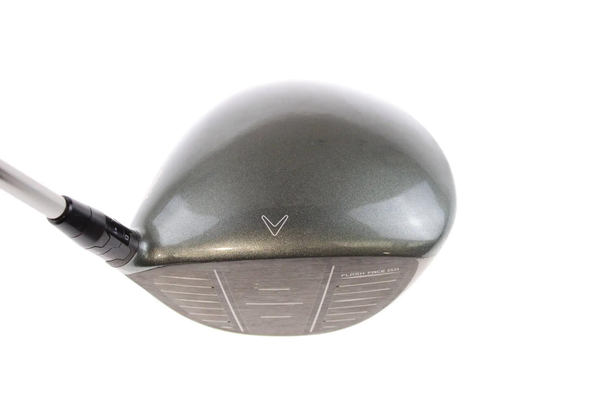 Seconde vie - Callaway Great Big Bertha 2023 LH 10.5-deg Driver - Very good 3/5
