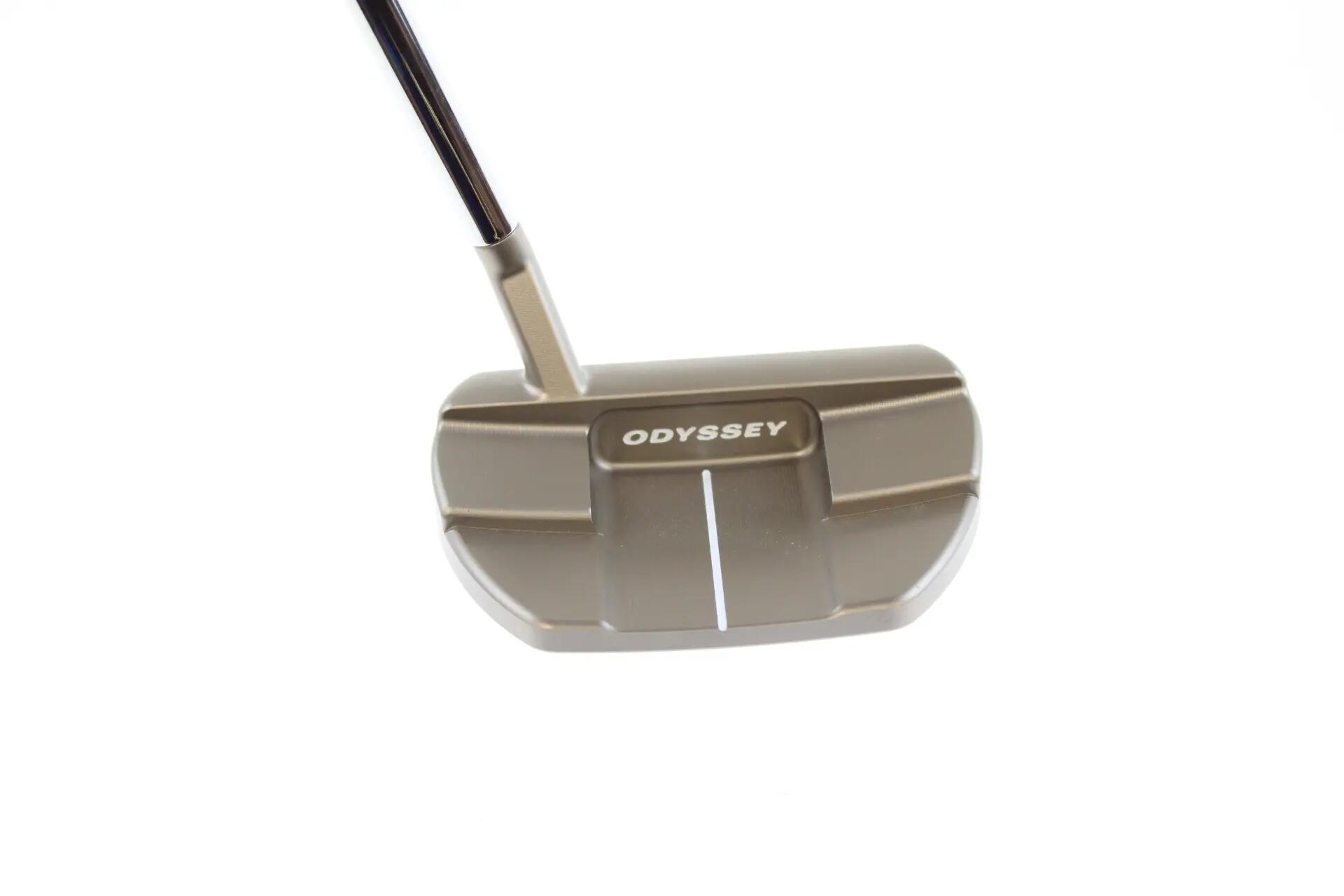 Seconde vie - Odyssey Ai-ONE Milled Silver Three T RH Putter - Excellent 3/5