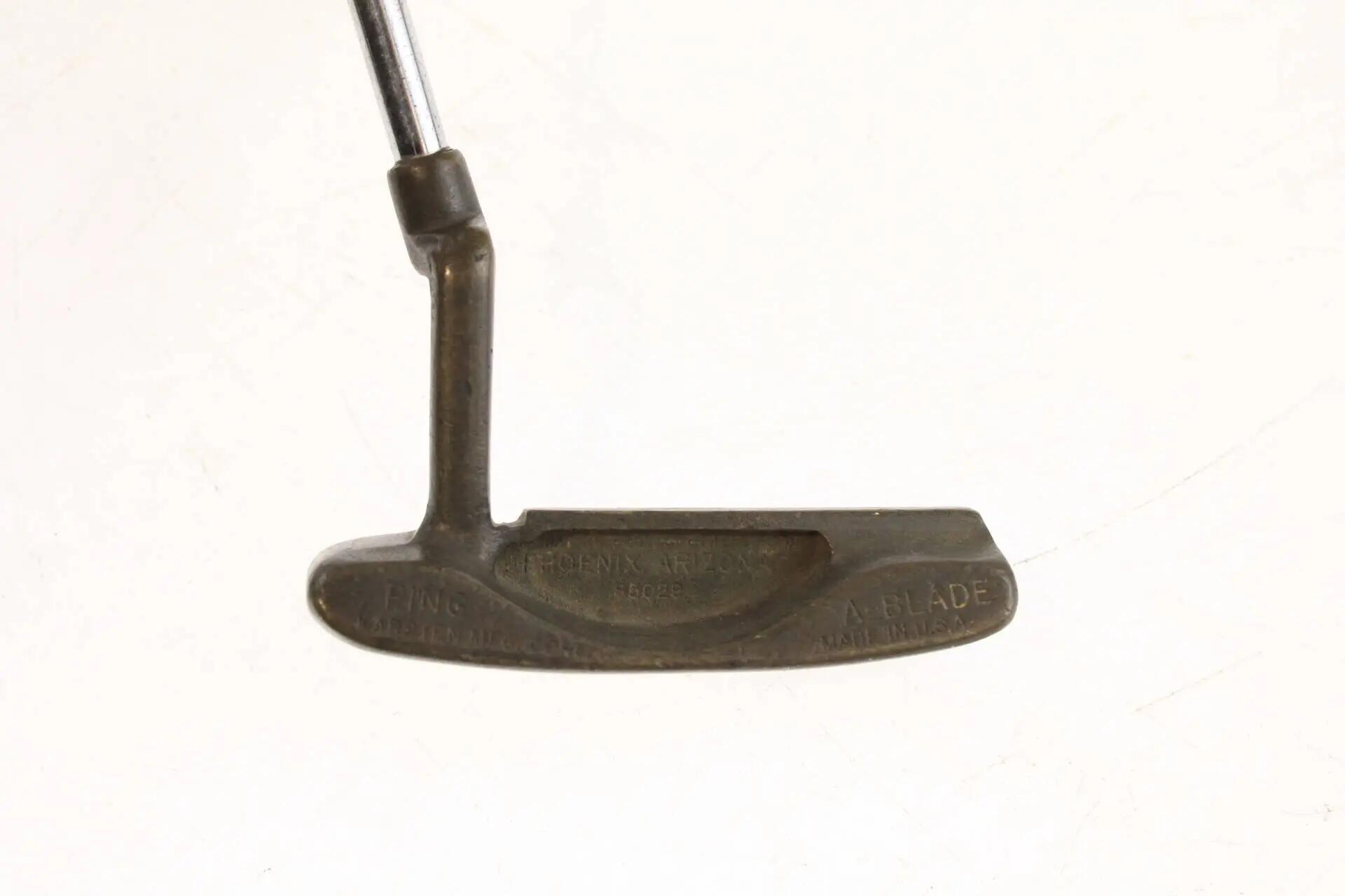 Seconde vie - Ping A Blade 5KS RH Putter - Good 3/6