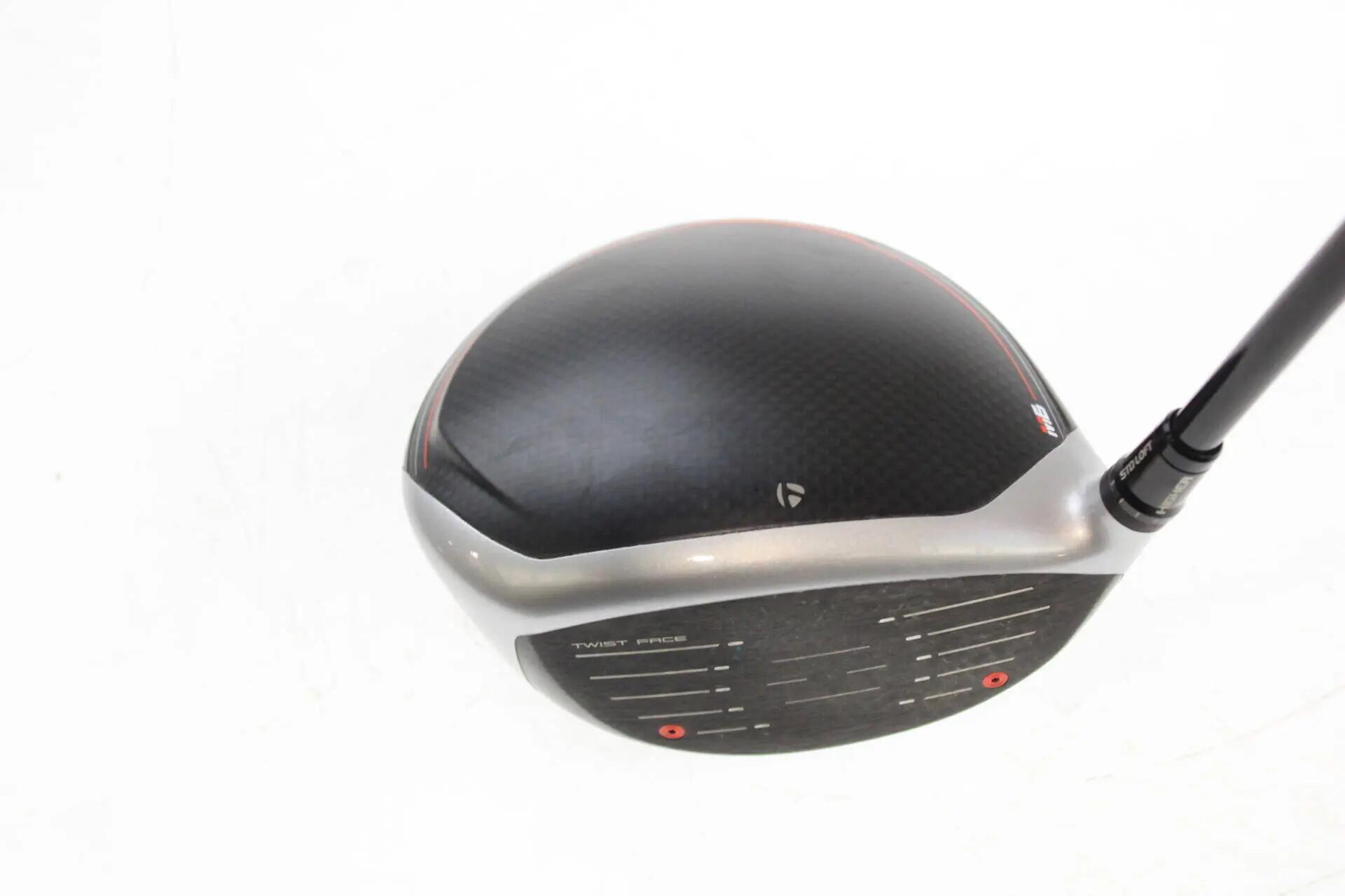 Seconde vie - TaylorMade M6 RH 9-deg Driver - Good 3/5