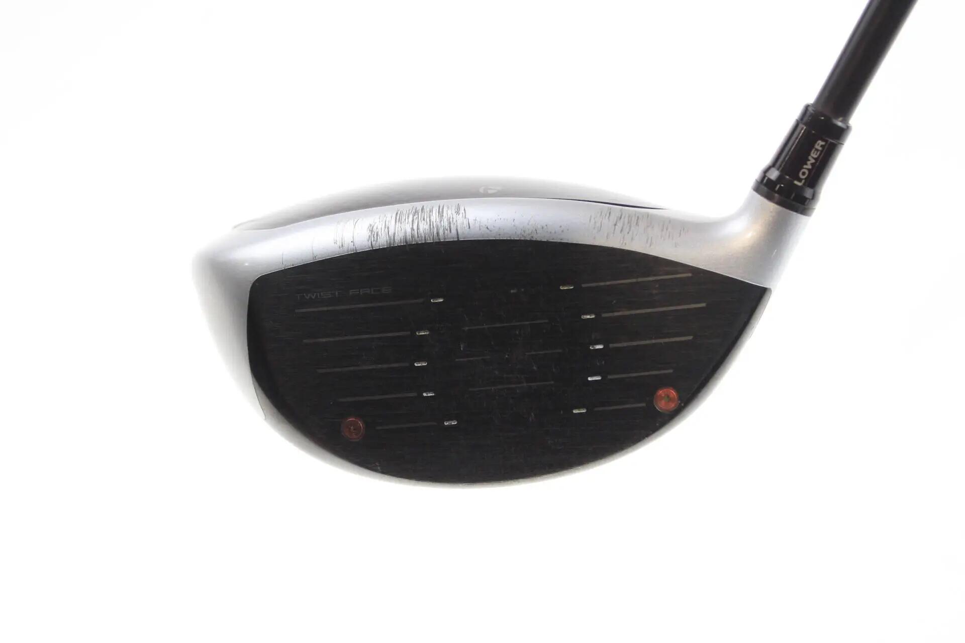 Seconde vie - TaylorMade M6 D-Type RH 10.5-deg Driver - Sufficient 2/5