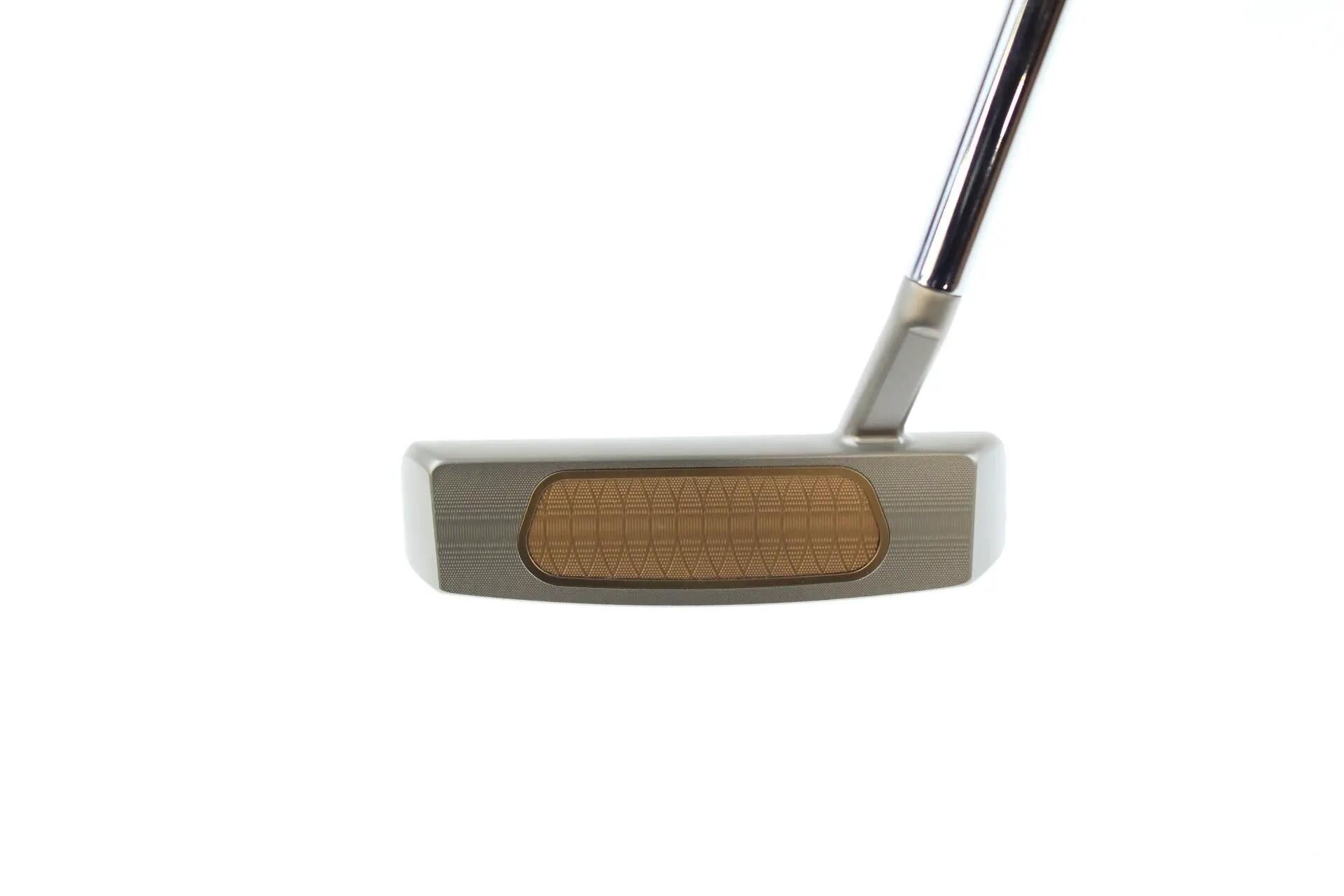 Seconde vie - Odyssey Ai-ONE Milled Silver Three T RH Putter - Excellent 2/5