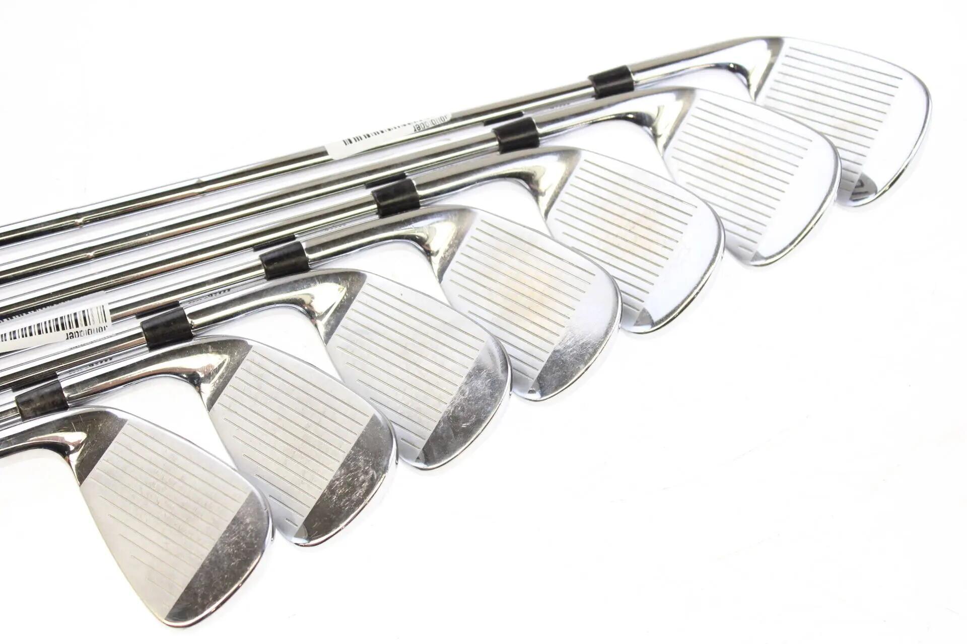 Seconde vie - Wilson Dynapower Forged RH 4-PW Iron Set - Sufficient 2/5