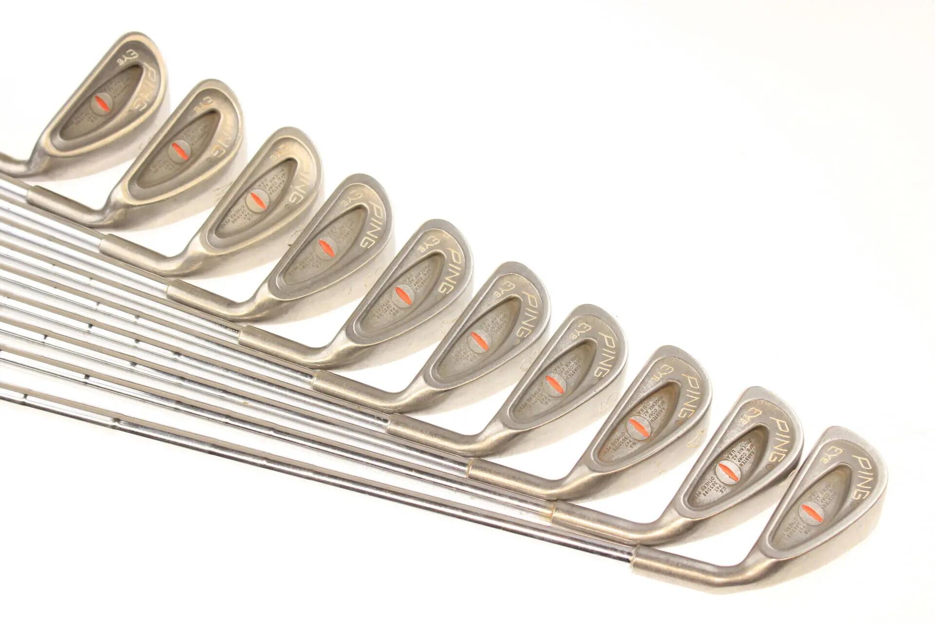 Seconde vie - Ping EYE RH 2-PW-SW Iron Set - Sufficient 3/6