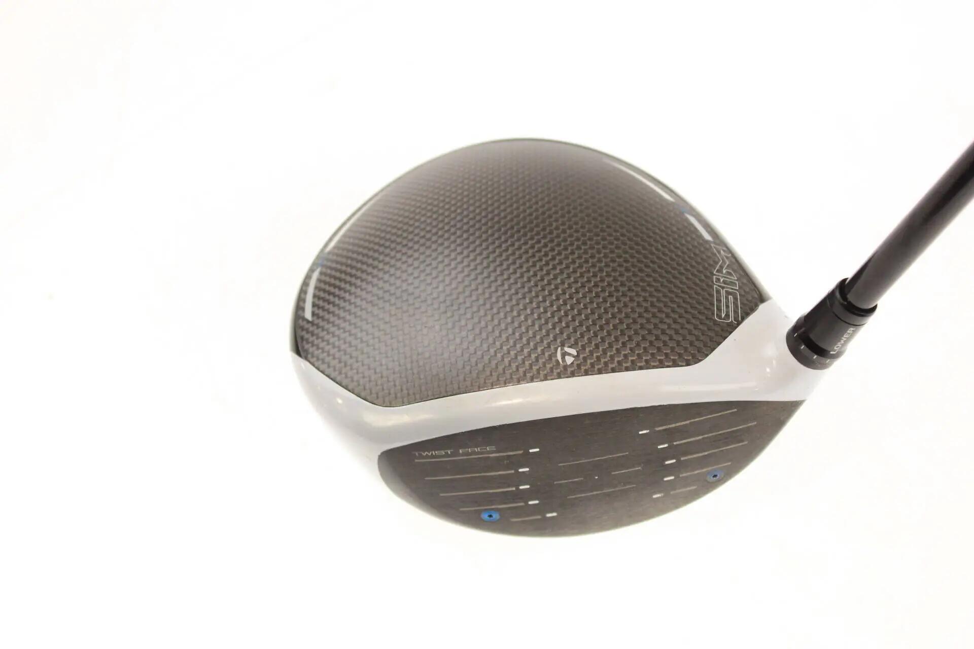 Seconde vie - TaylorMade SIM RH 10.5-deg Driver - Good 3/5