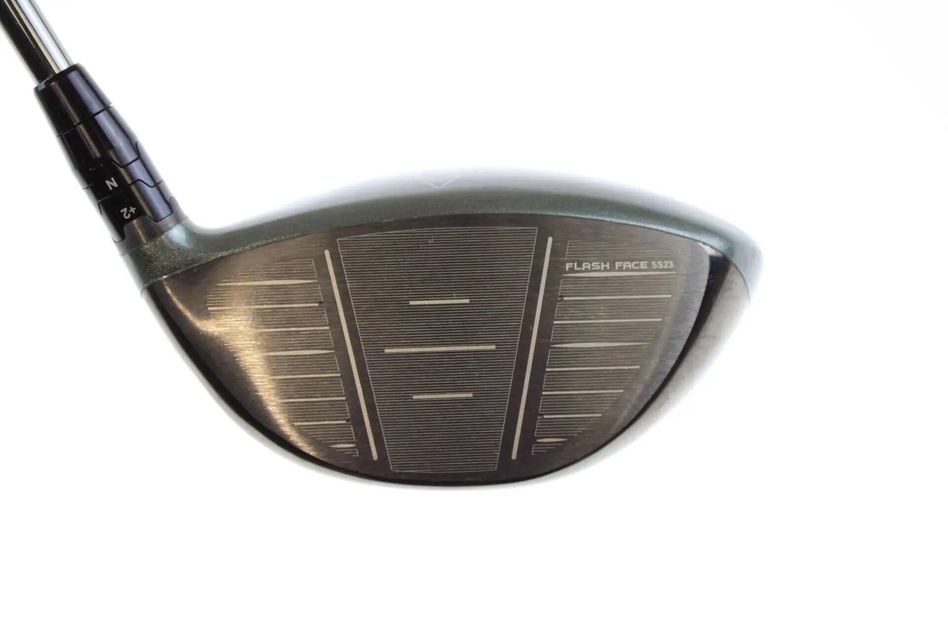 Seconde vie - Callaway Great Big Bertha 2023 LH 10.5-deg Driver - Very good 2/5