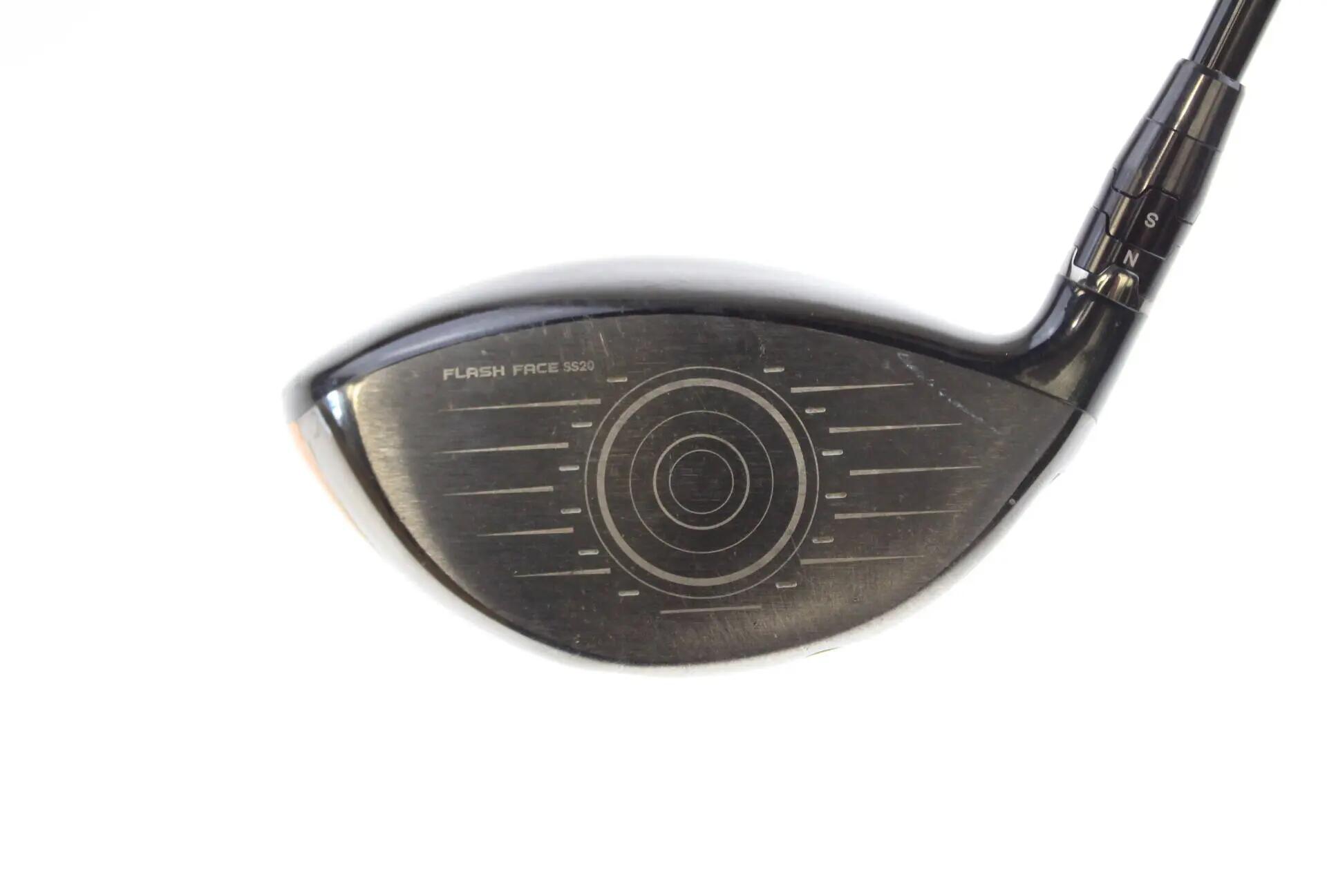 Seconde vie - Callaway Mavrik Max RH 10.5-deg Driver - Sufficient 2/5