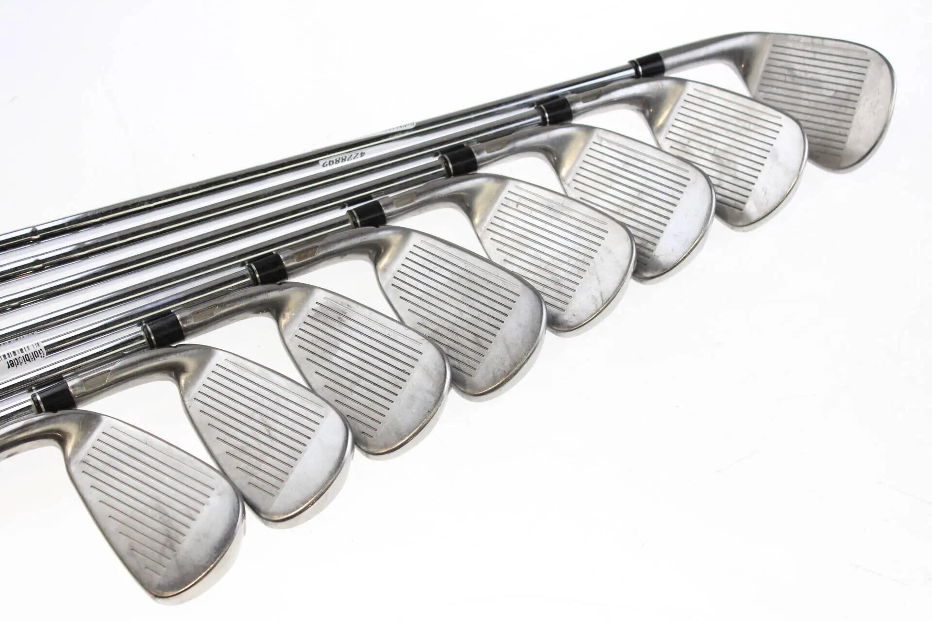 Seconde vie - TaylorMade SIM2 Max OS RH 4-PW-SW Iron Set - Very good 2/6