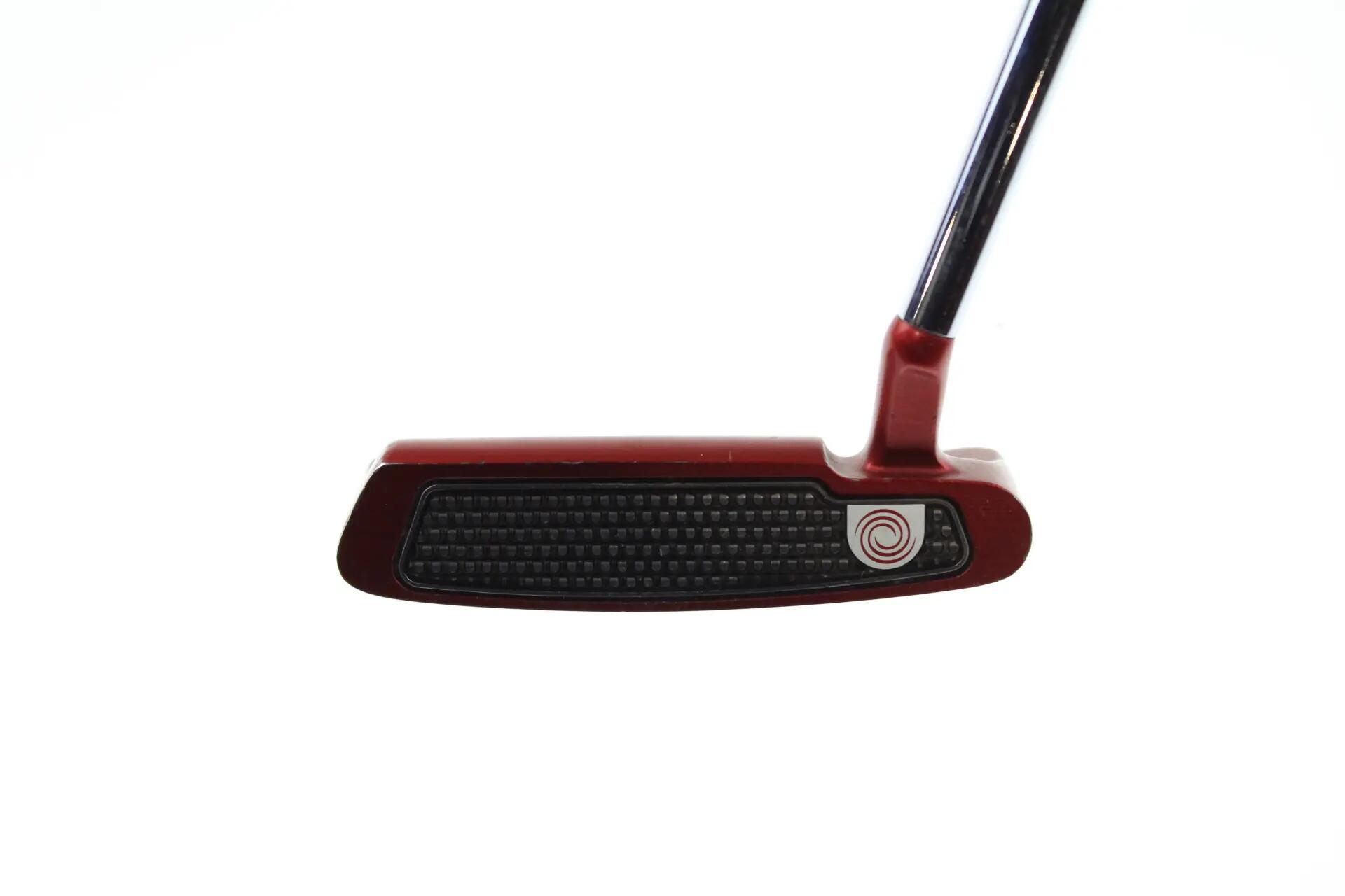 Seconde vie - Odyssey O-Works Red #1 Wide S RH Putter - Sufficient 2/5