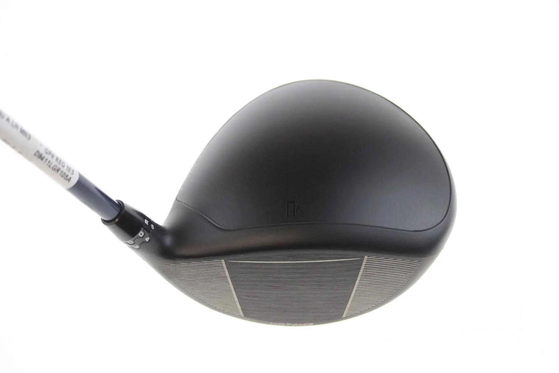 Seconde vie - Cobra DS ADAPT X LH 10.5-deg Driver - Excellent 3/5