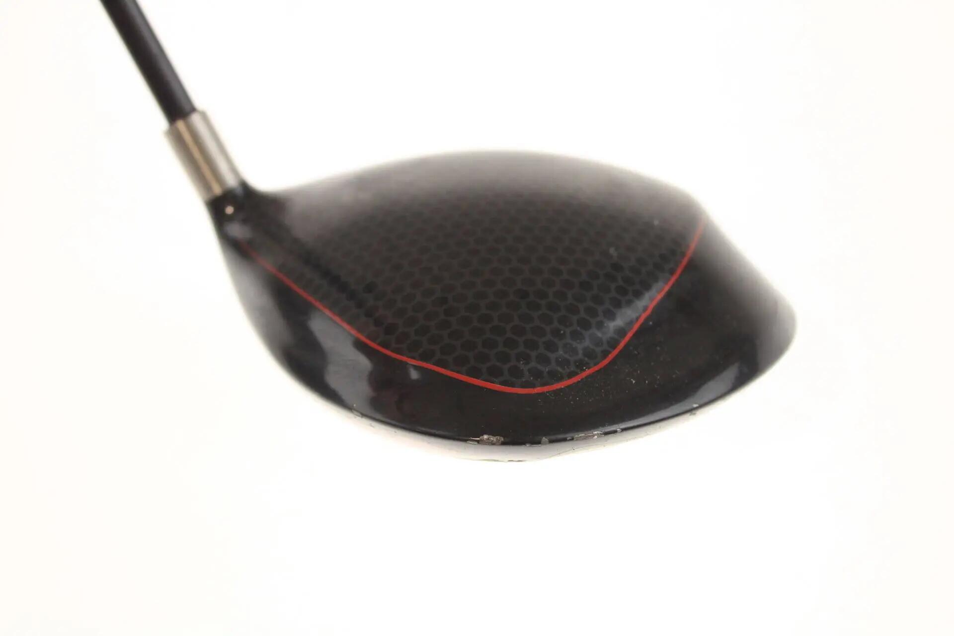 Seconde vie - TaylorMade Burner SuperFast RH 10.5-deg Driver - Sufficient 3/6