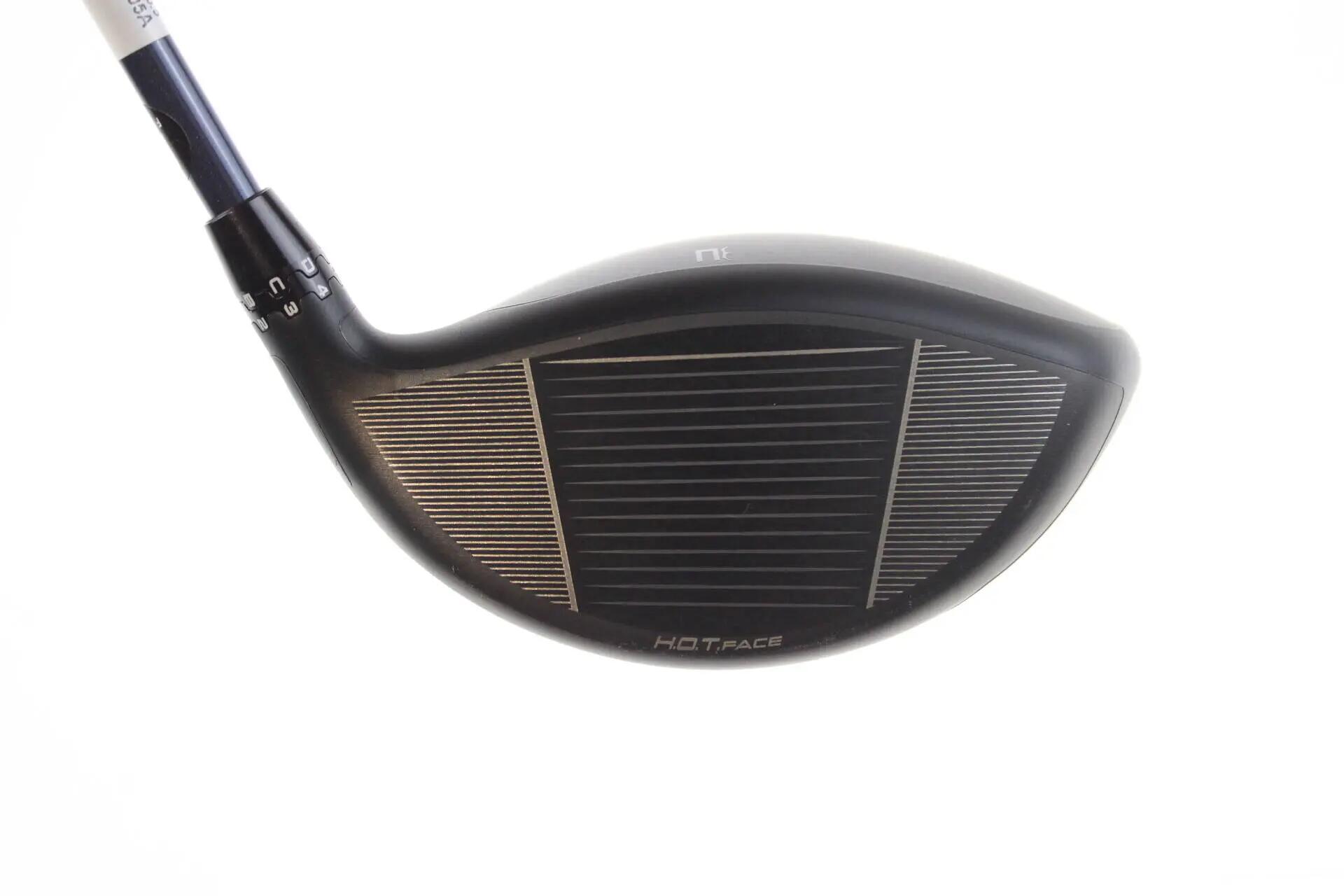 Seconde vie - Cobra DS ADAPT X LH 10.5-deg Driver - Excellent 2/5