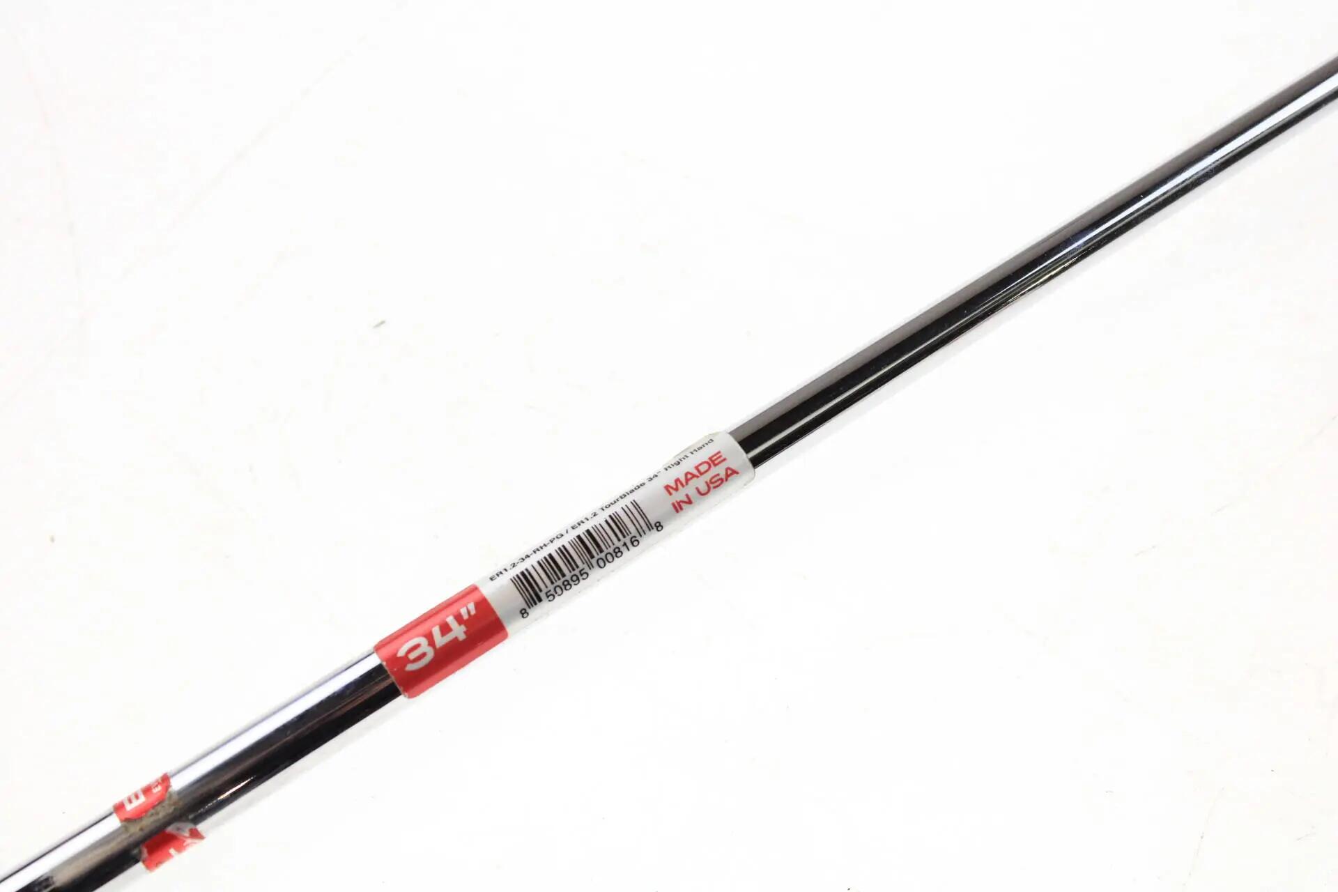 Seconde vie - Evnroll ER 1.2 Tour Blade RH Putter - Sufficient 4/5