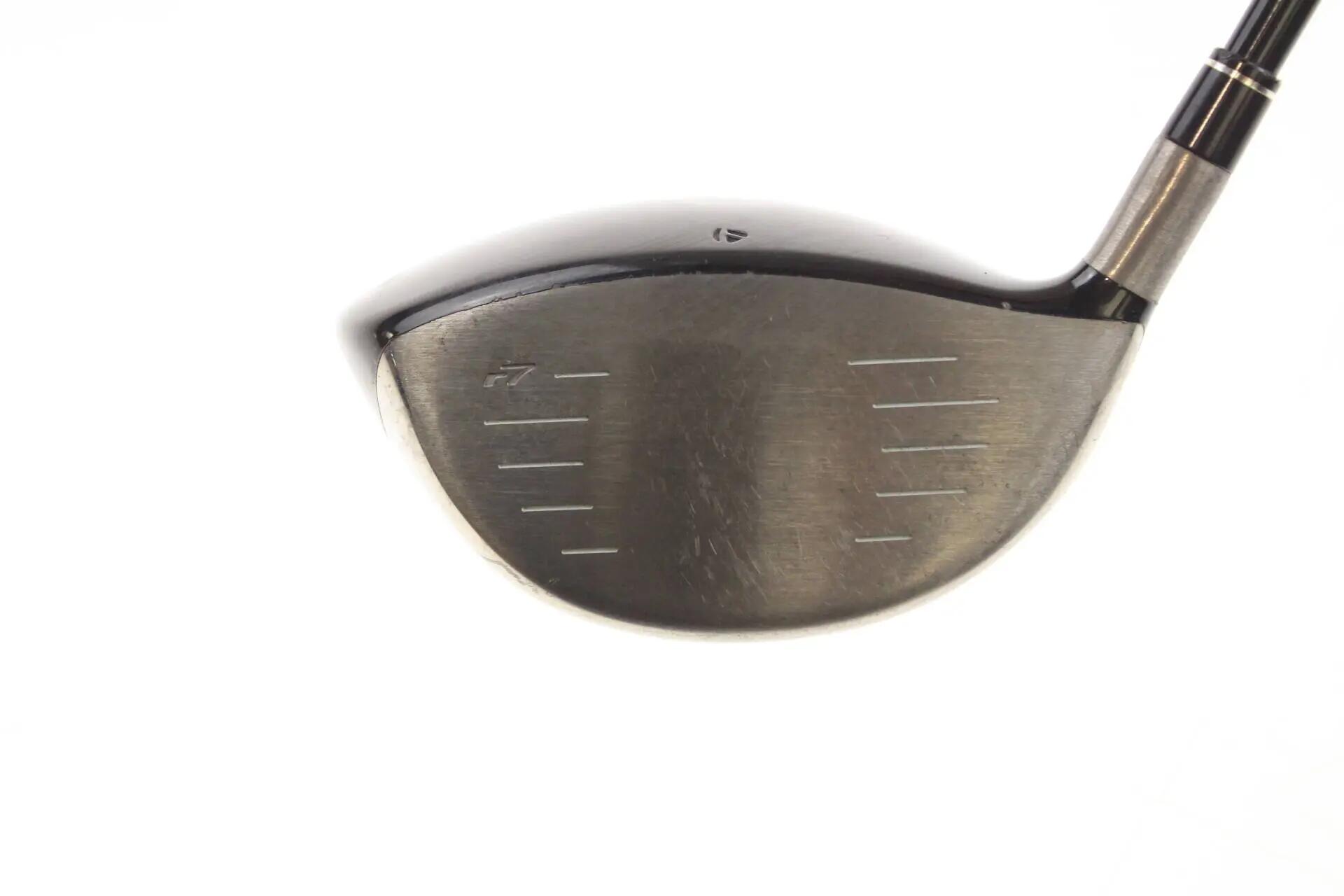 Seconde vie - TaylorMade r7 DRAW RH 10.5-deg Driver - Sufficient 2/6