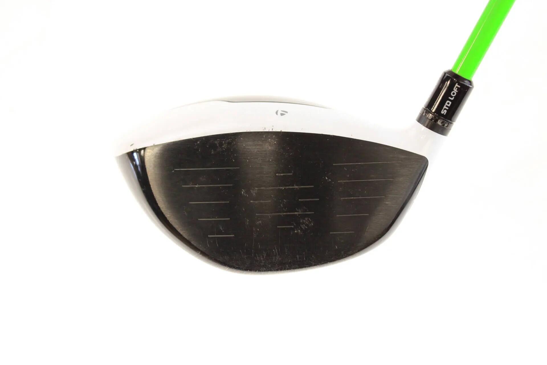 Seconde vie - TaylorMade M1 460 2017 RH 10.5-deg Driver - Sufficient 2/5
