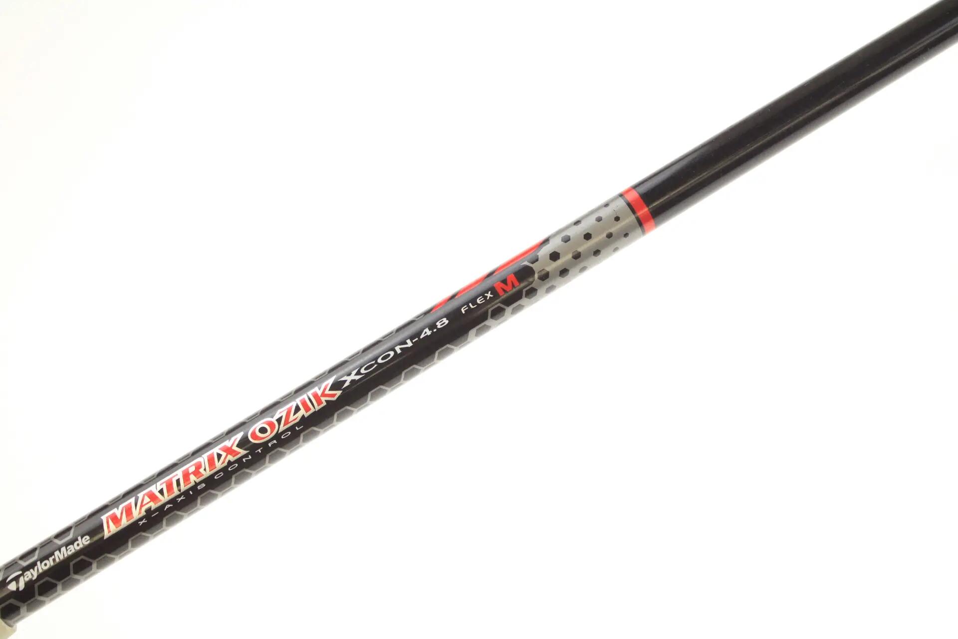 Seconde vie - TaylorMade Burner '09 RH 12-deg Driver - Sufficient 4/5