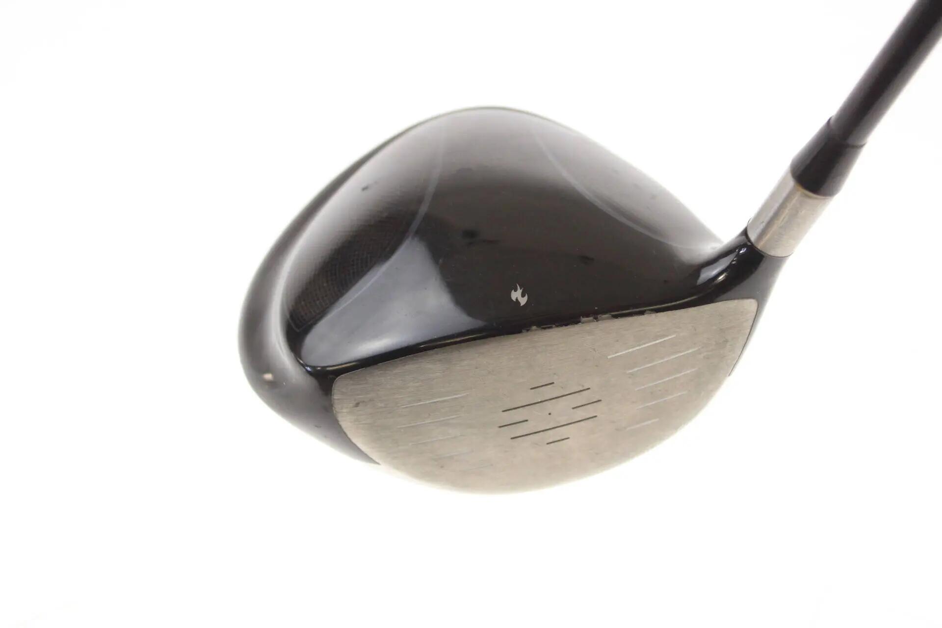 Seconde vie - TaylorMade Burner '09 RH 12-deg Driver - Sufficient 3/5