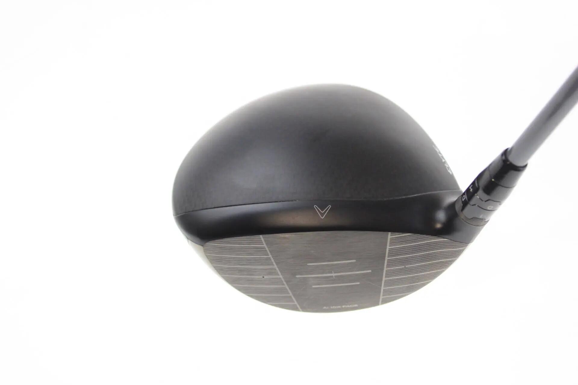 Seconde vie - Callaway Elyte X RH 12-deg Driver - Very good 3/5