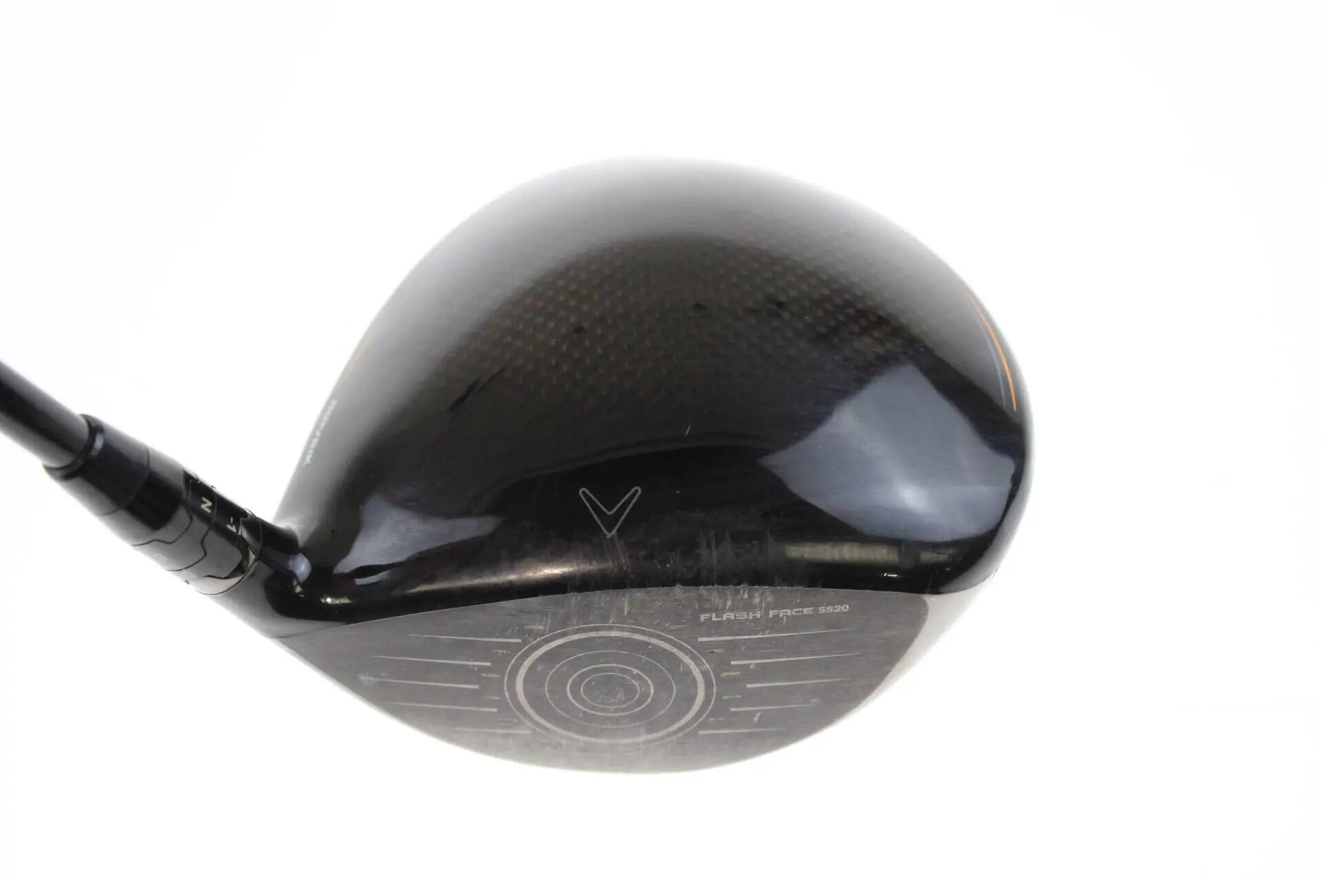 Seconde vie - Callaway Mavrik Max LH 12-deg Driver - Sufficient 3/5