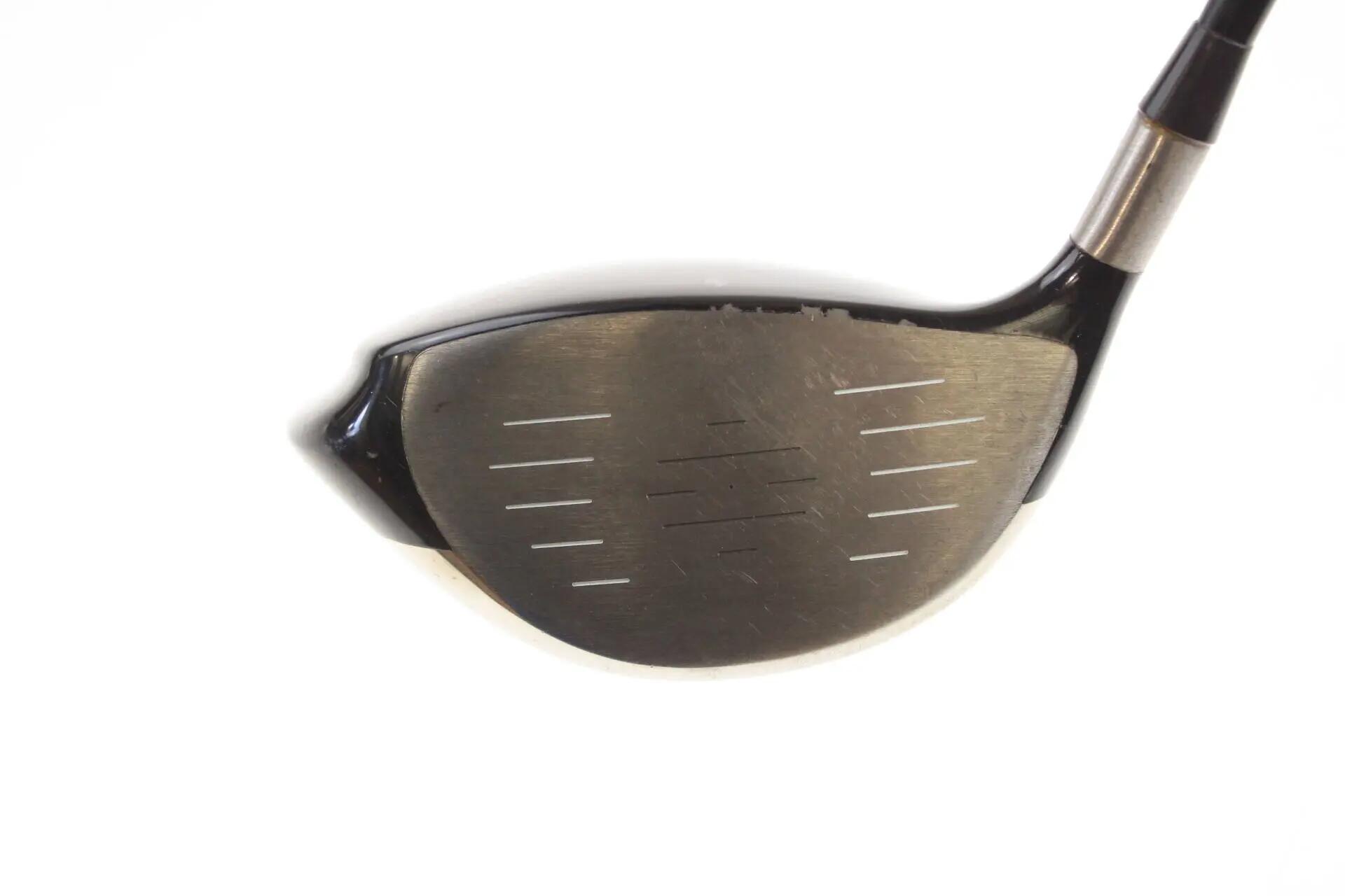 Seconde vie - TaylorMade Burner '09 RH 12-deg Driver - Sufficient 2/5