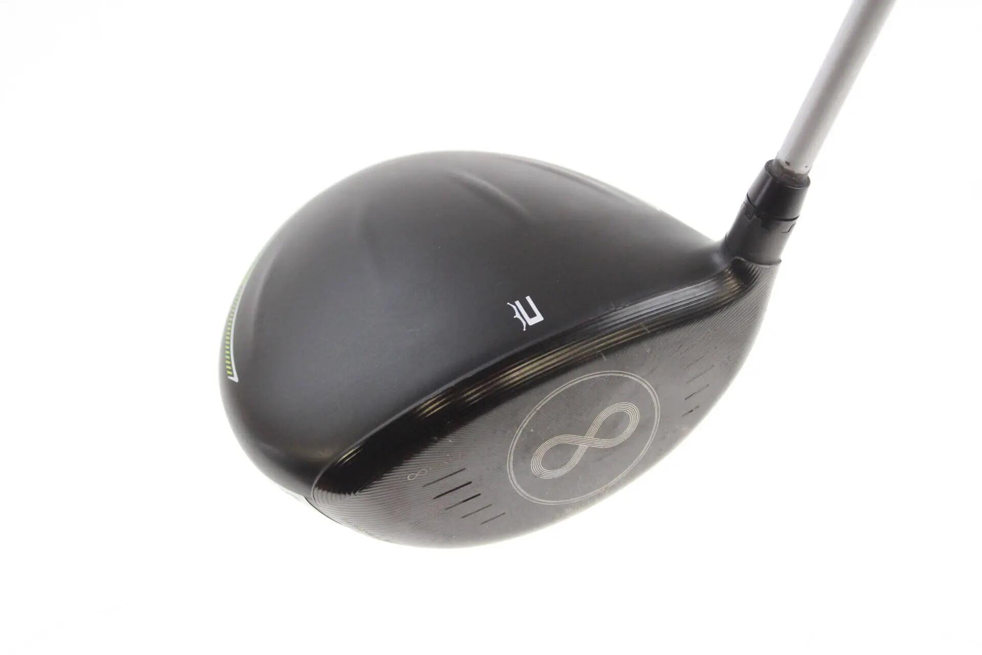 Seconde vie - Cobra King Radspeed RH 9-deg Driver - Sufficient 3/6