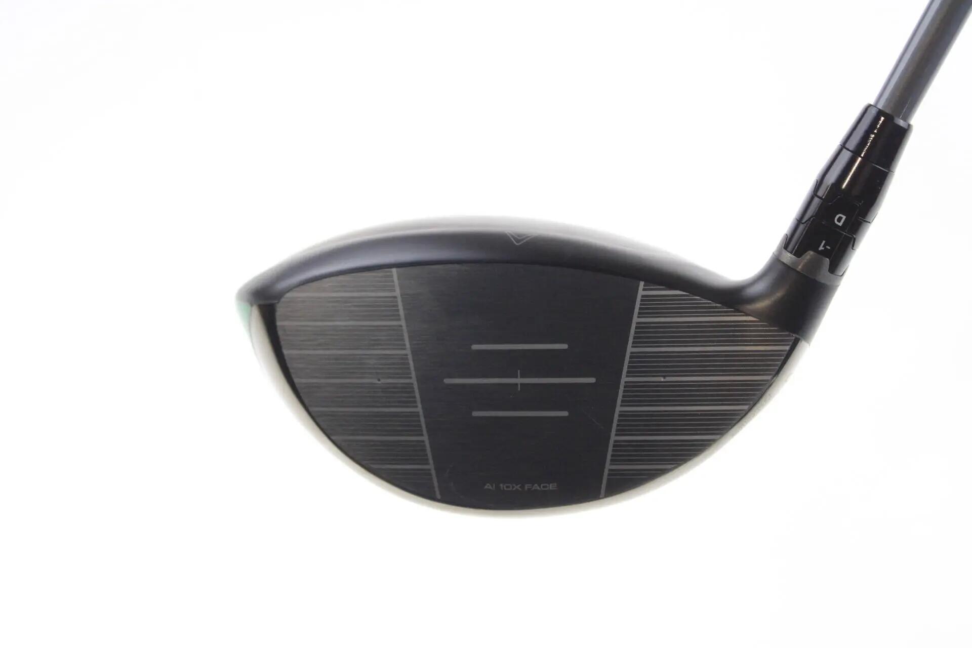 Seconde vie - Callaway Elyte X RH 12-deg Driver - Very good 2/5