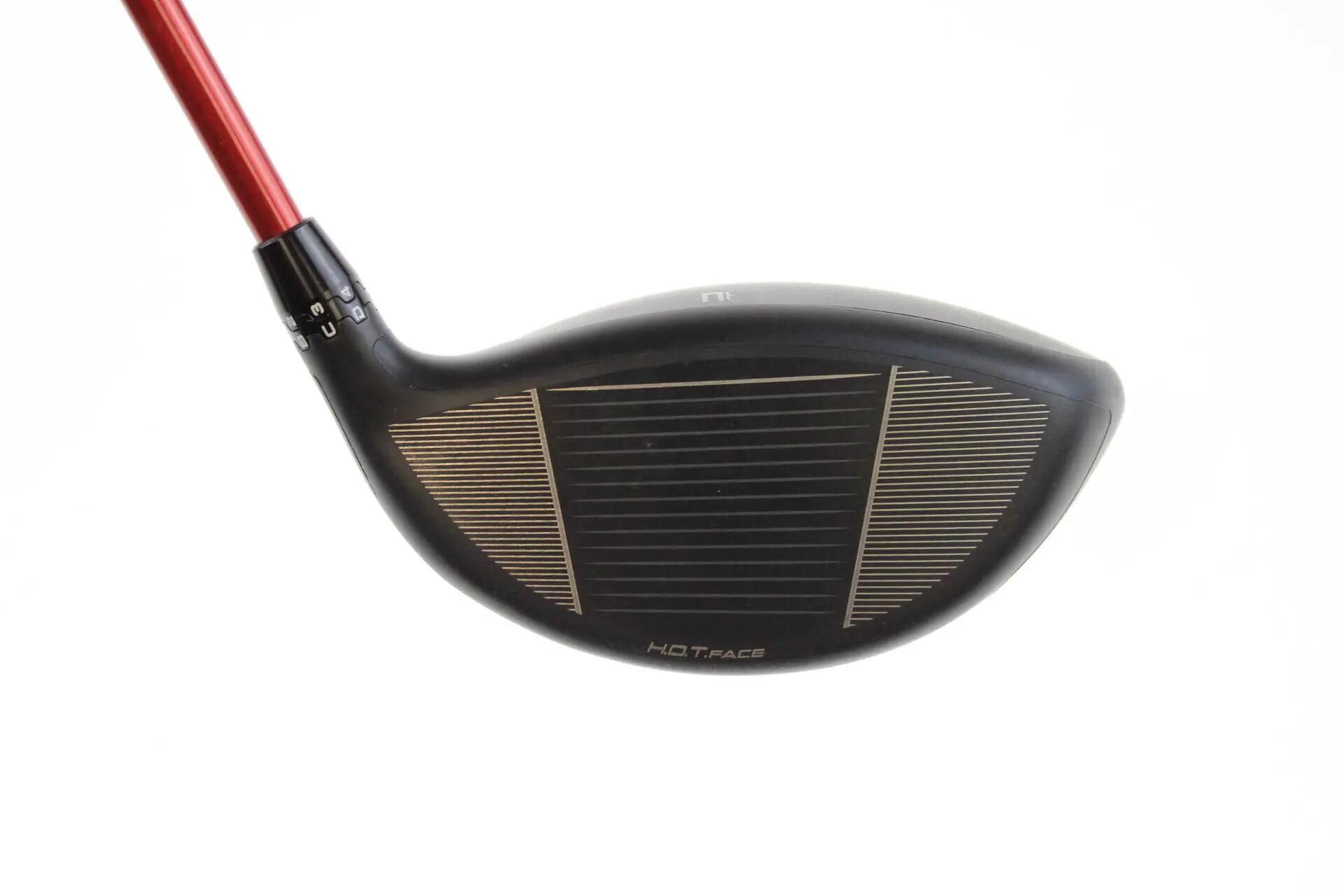 Seconde vie - Cobra DS ADAPT MAX K LH 12-deg Driver - Very good 2/5