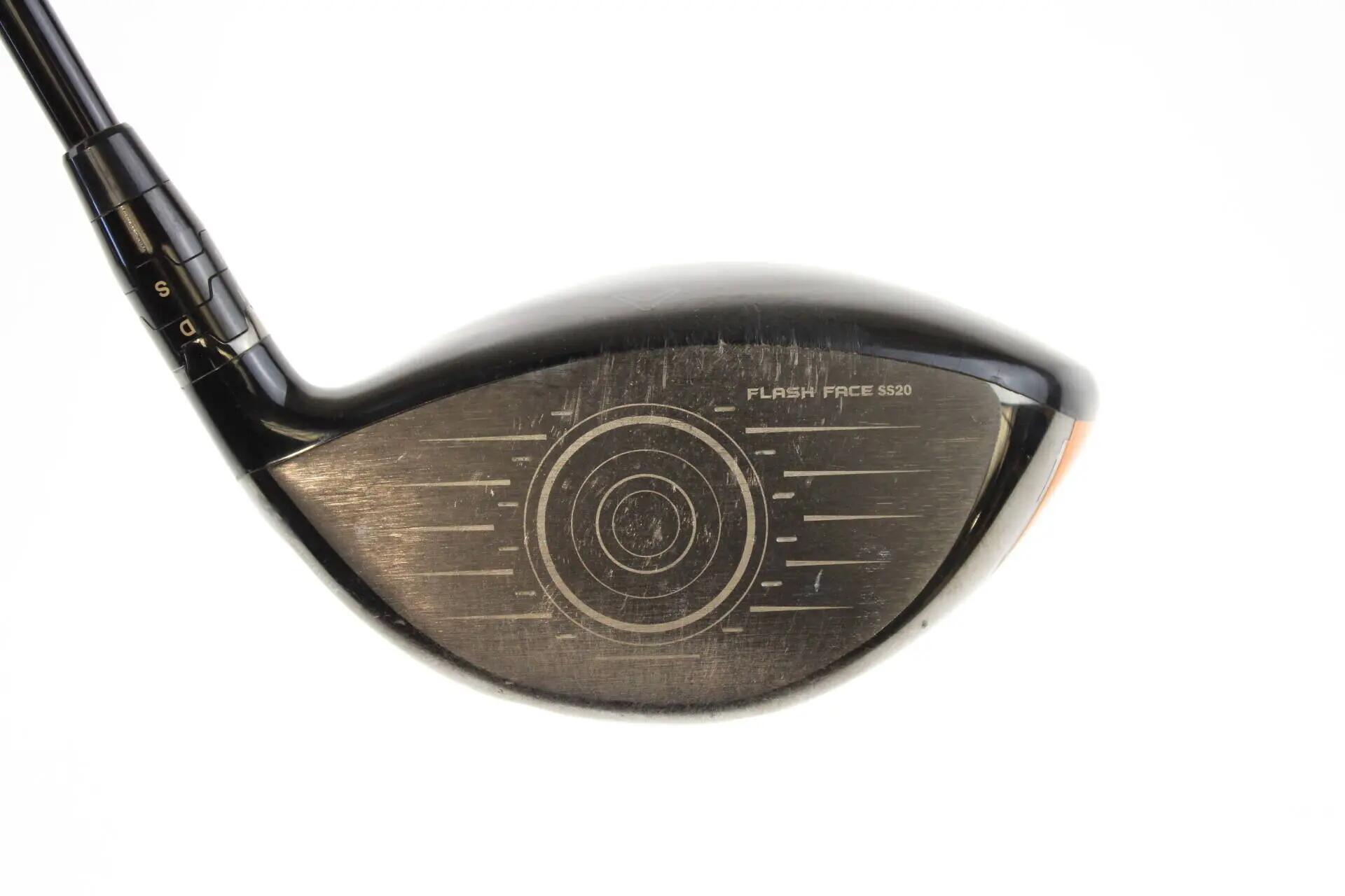 Seconde vie - Callaway Mavrik Max LH 12-deg Driver - Sufficient 2/5