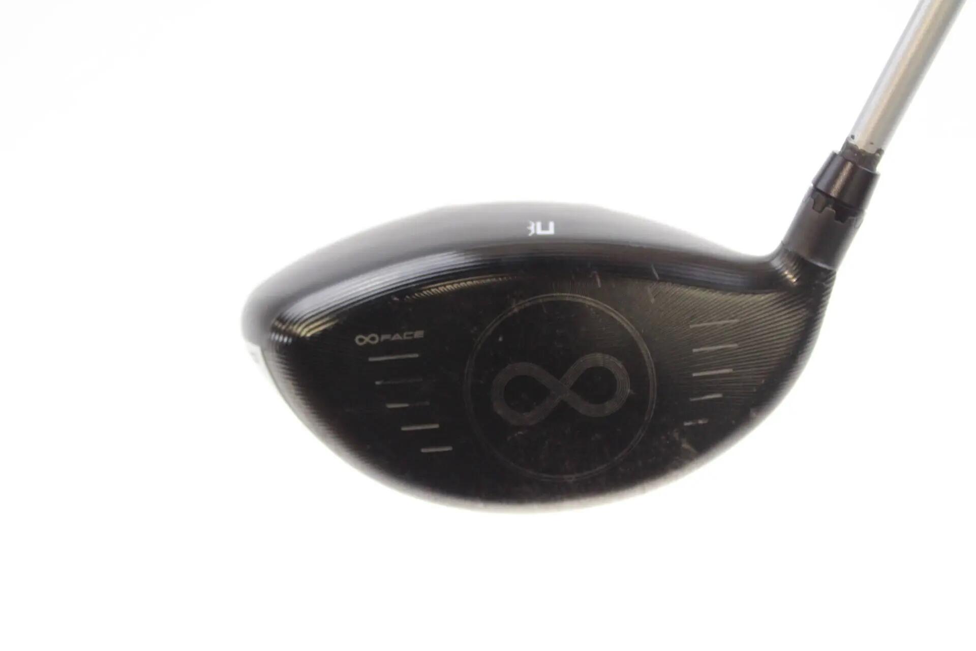 Seconde vie - Cobra King Radspeed RH 9-deg Driver - Sufficient 2/6