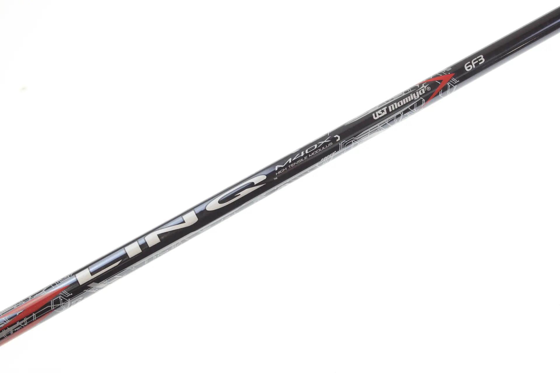 Seconde vie - Wilson DYNAPWR Max 2025 LH 15-deg Fairway Wood - Excellent 4/5