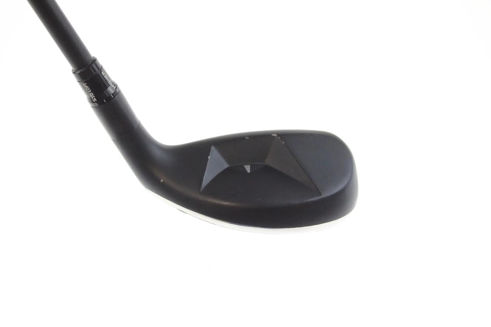 Seconde vie - TaylorMade GAPR Hi RH 22-deg Hybrid - Sufficient 3/5