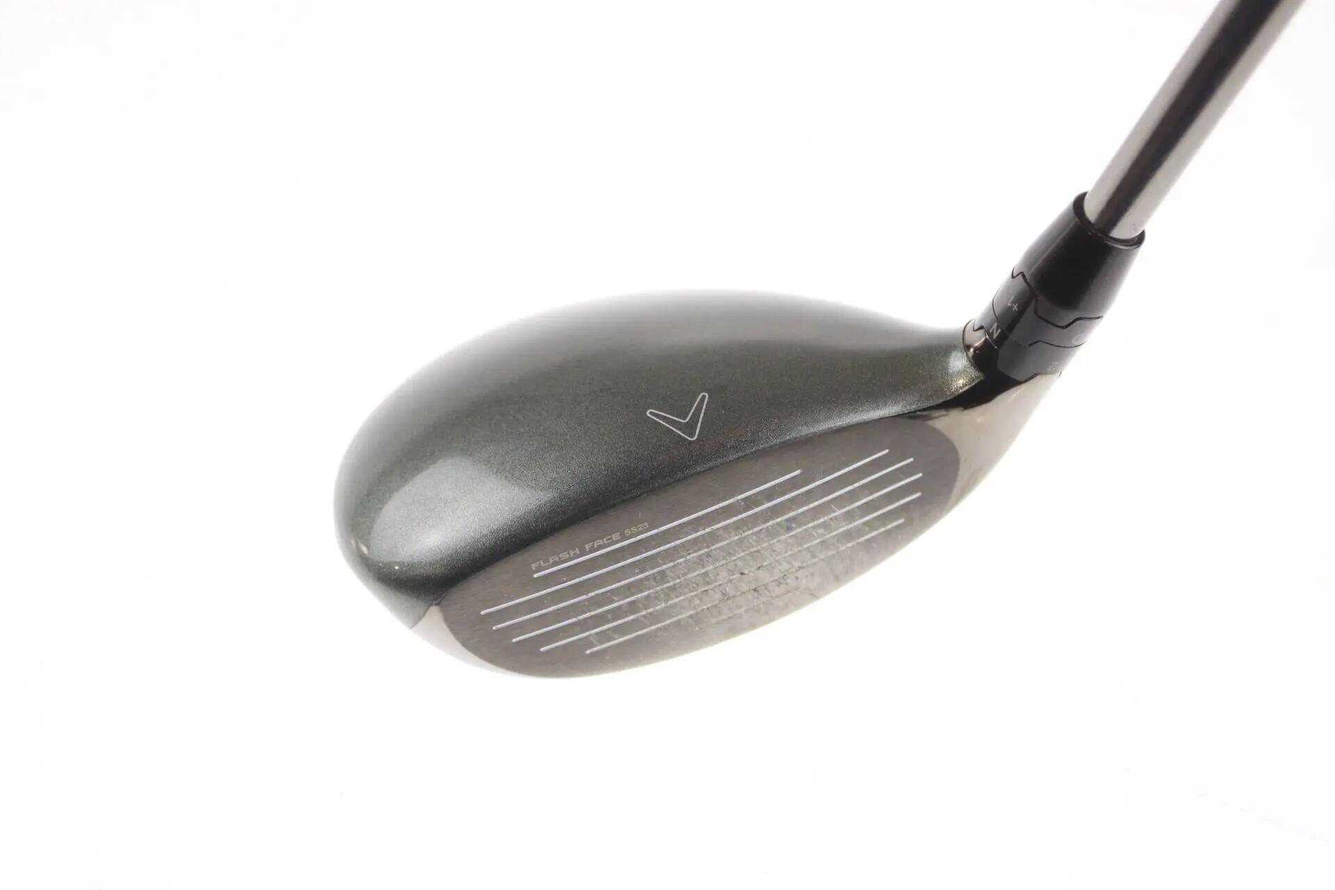 Seconde vie - Callaway Great Big Bertha 2023 RH 20-deg Hybrid - Good 3/6