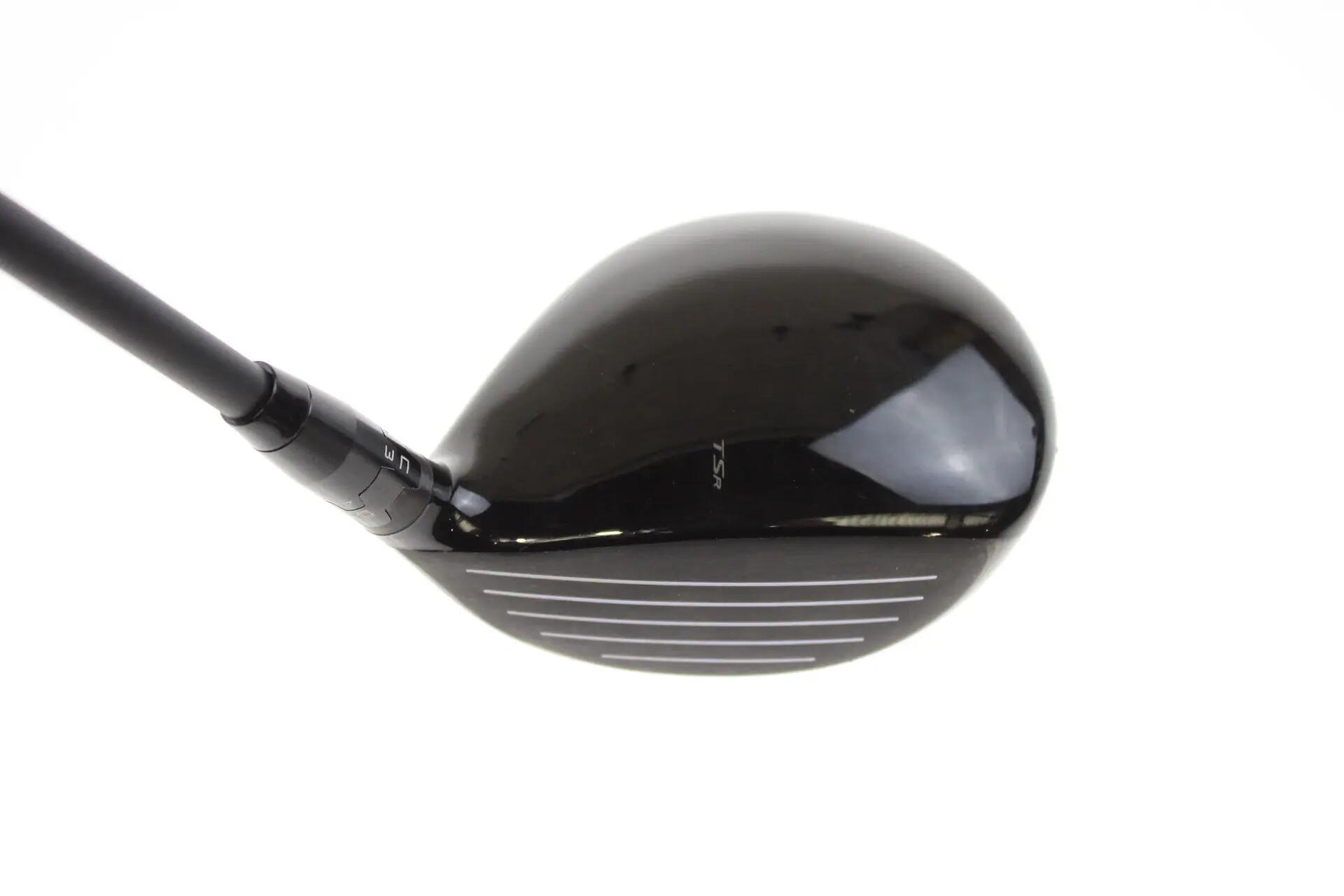 Seconde vie - Titleist TSR3 LH 16.5-deg Fairway Wood - Very good 3/5