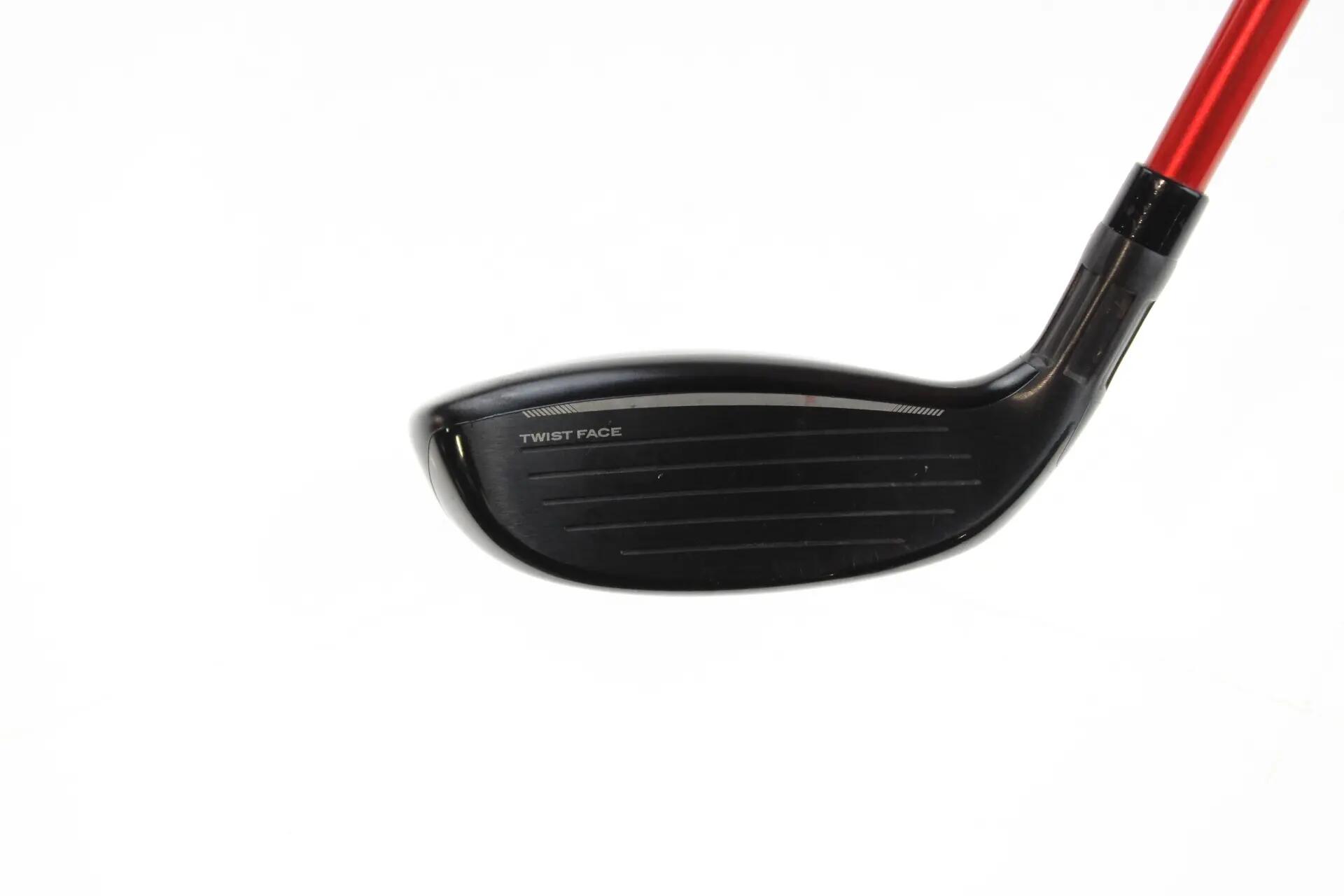 Seconde vie - TaylorMade Stealth 2 HD RH 27-deg Hybrid - Very good 2/5