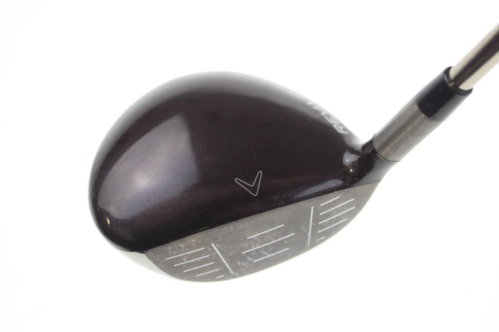 Seconde vie - Callaway Big Bertha REVA 2023 RH 24-deg Fairway Wood - Sufficient 3/6