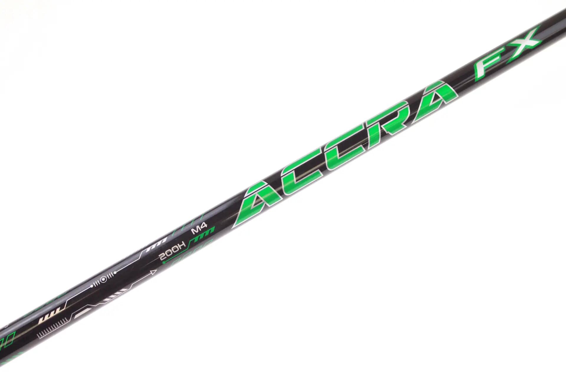 Seconde vie - Cobra KING TEC 2020 RH 21-deg Hybrid - Very good 5/6