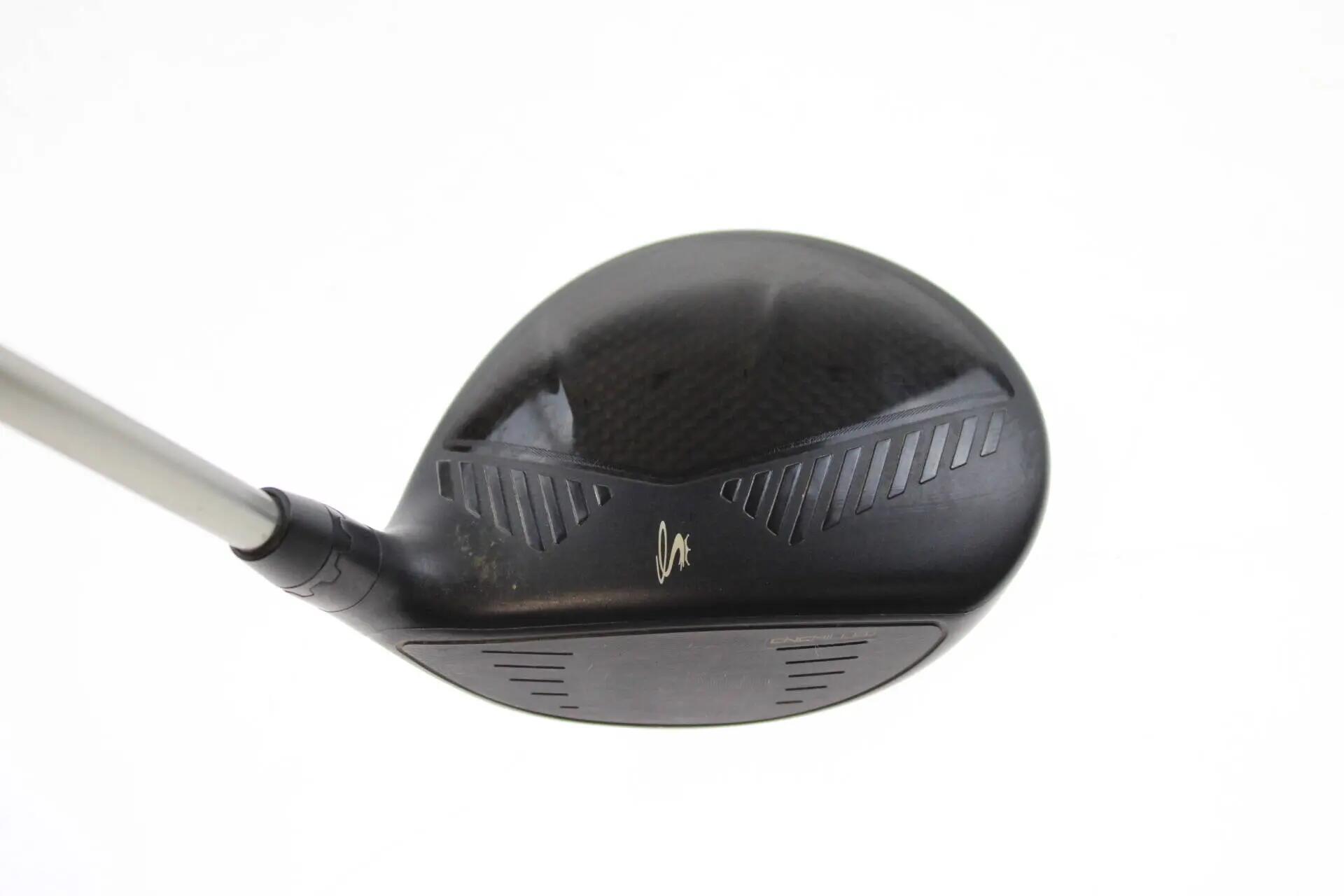 Seconde vie - Cobra King F9 Speedback LH 14.5-deg Fairway Wood - Very good 4/7