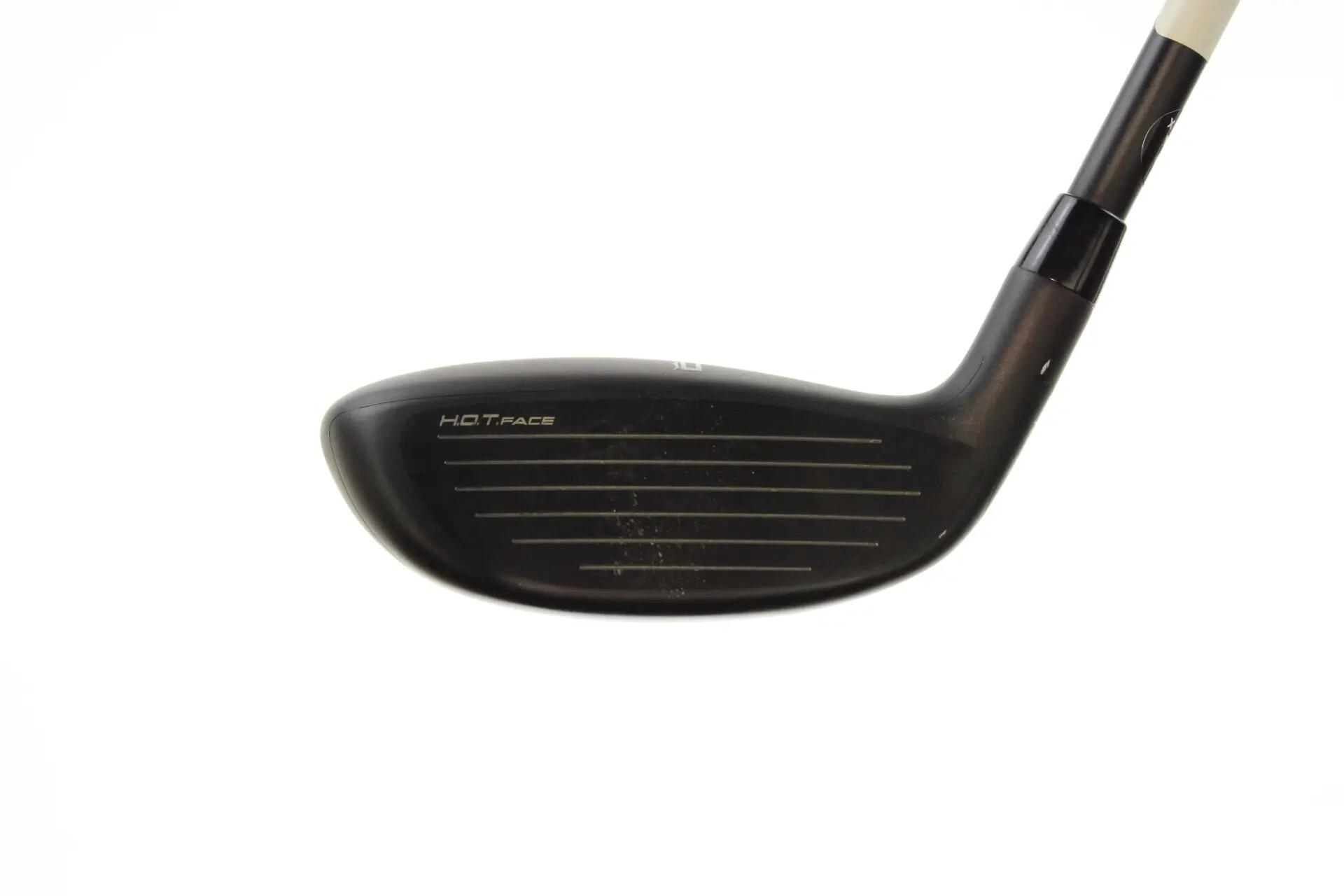 Seconde vie - Cobra DARKSPEED One Length RH 21-deg Hybrid - Good 2/5