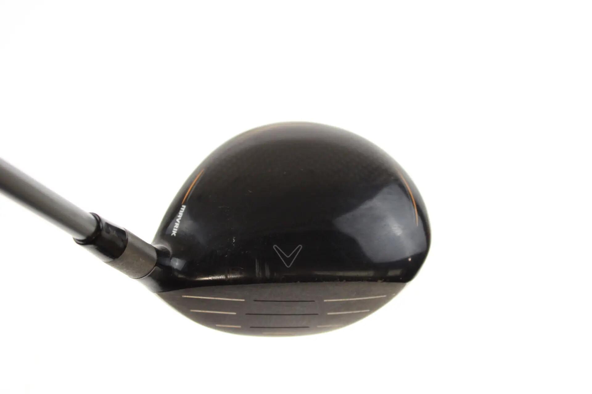 Seconde vie - Callaway Mavrik 2022 LH 18-deg Fairway Wood - Sufficient 3/6