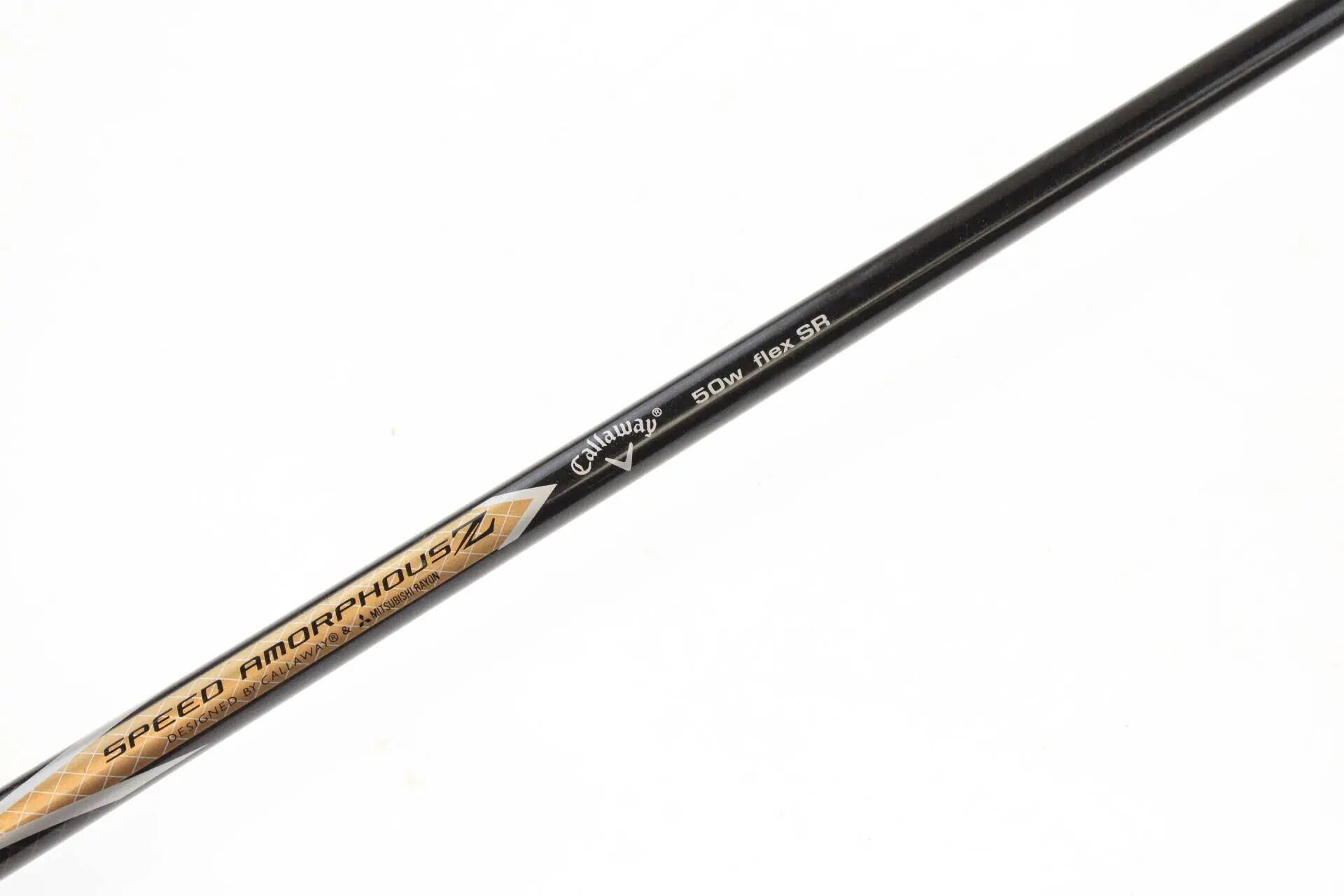 Seconde vie - Callaway Legacy LH 18-deg Fairway Wood - Sufficient 4/6