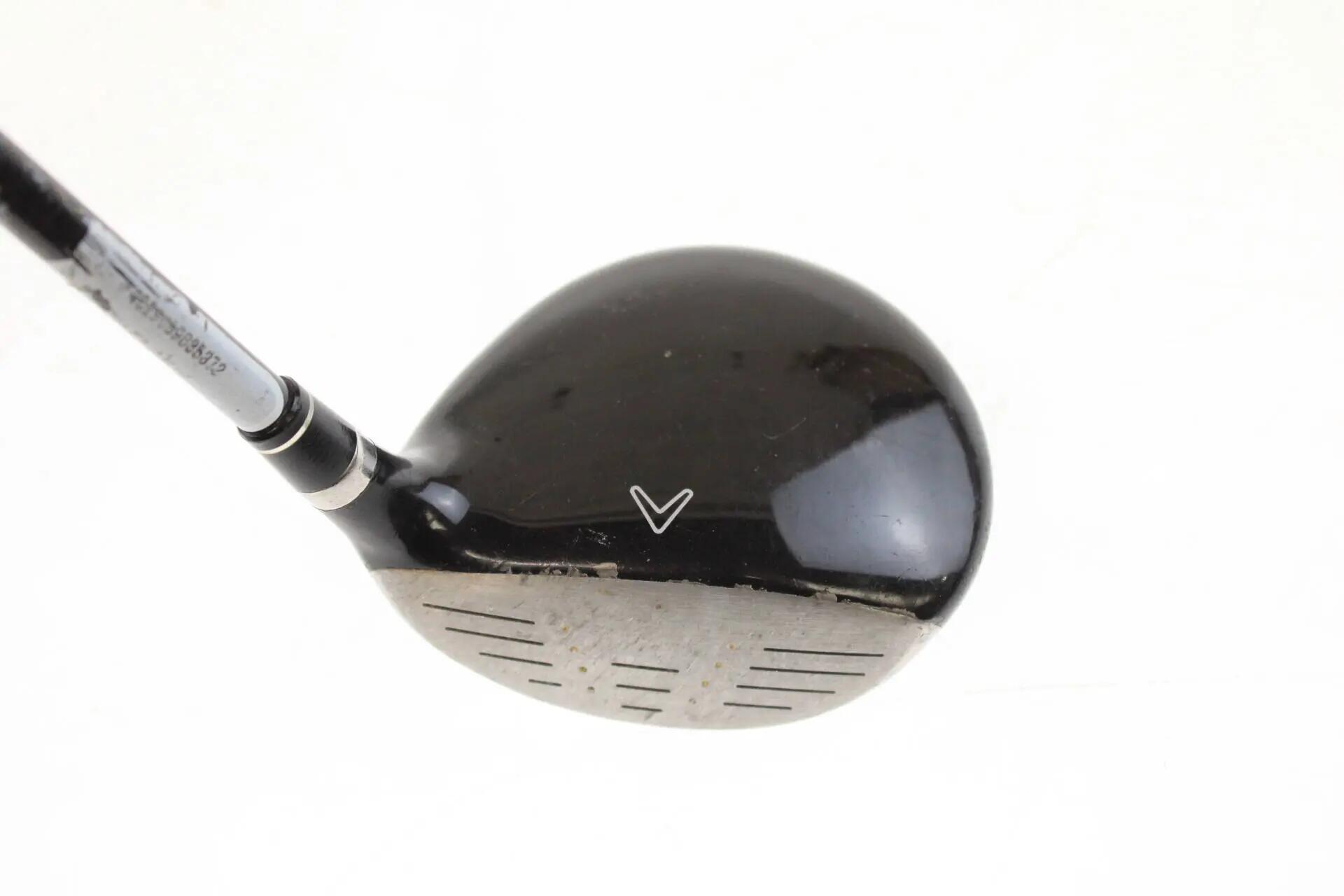 Seconde vie - Callaway Legacy LH 18-deg Fairway Wood - Sufficient 3/6