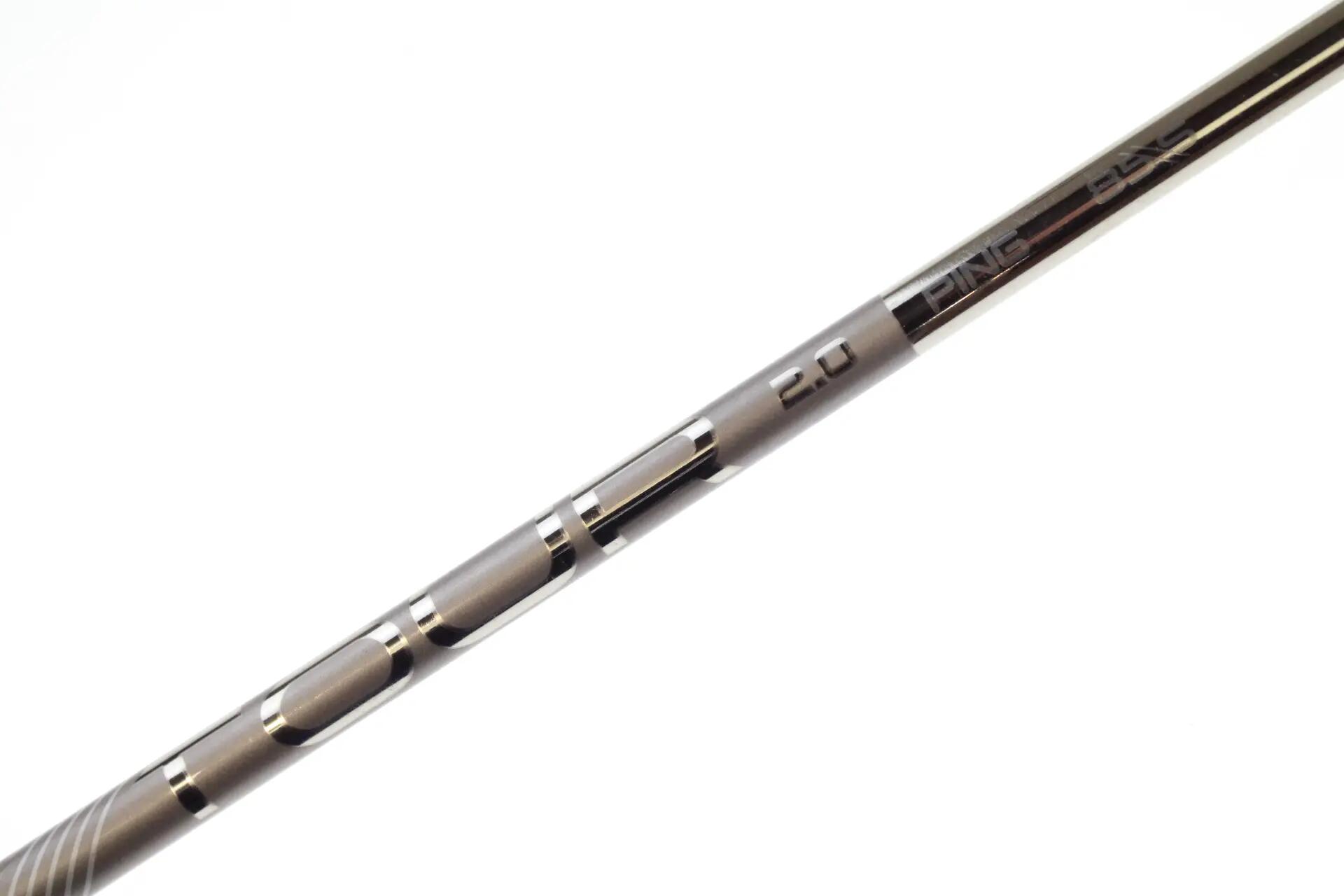Seconde vie - Ping iCrossover LH 20-deg Hybrid - Sufficient 4/5