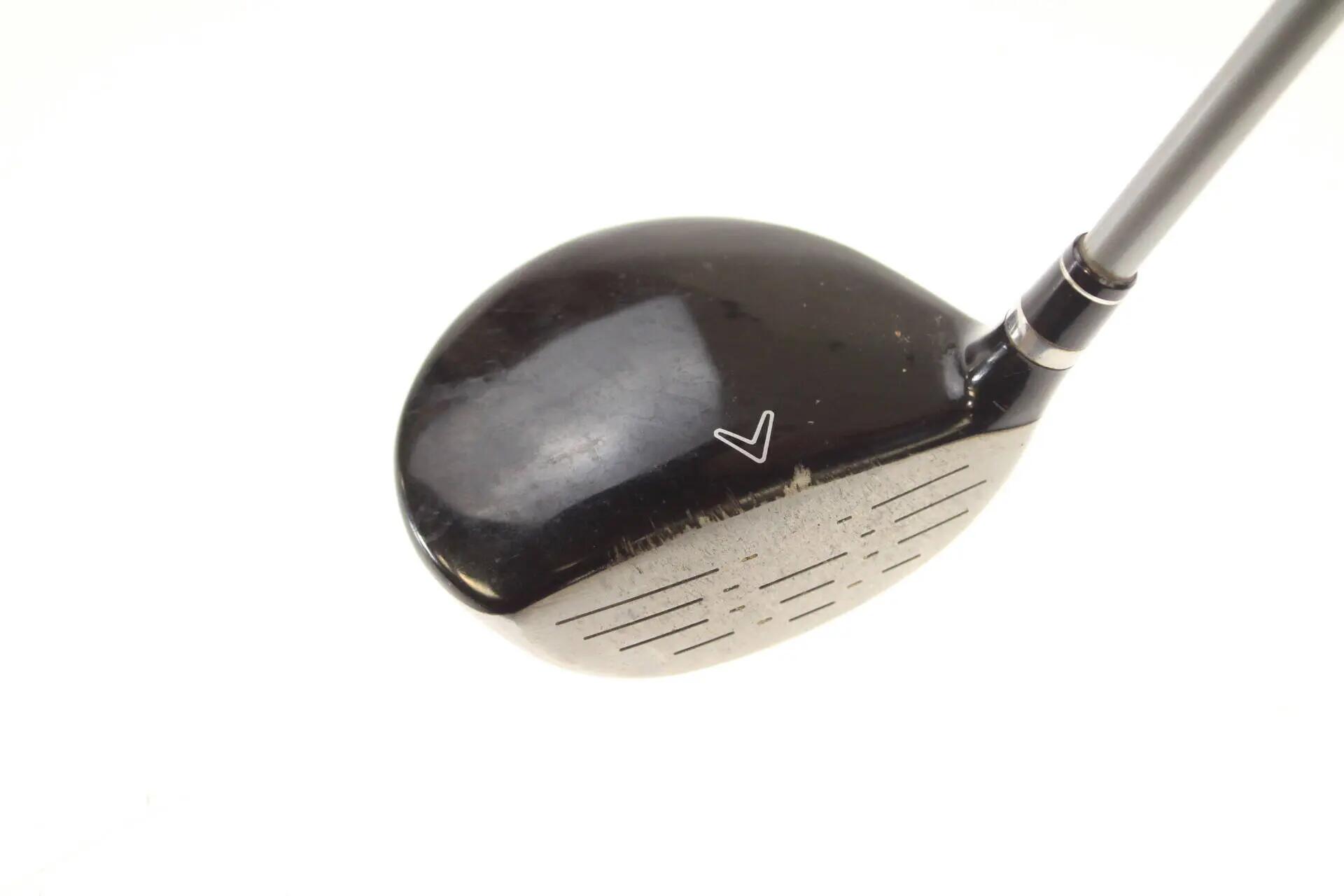Seconde vie - Callaway Legacy 2013 RH 18-deg Fairway Wood - Sufficient 3/6