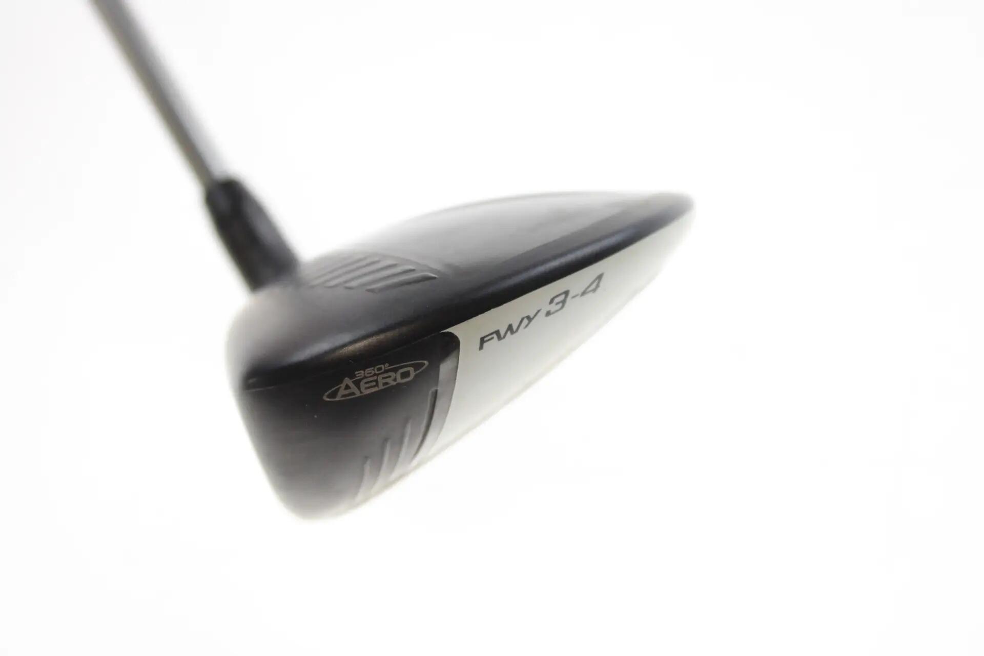 Seconde vie - Cobra King F9 Speedback LH 14.5-deg Fairway Wood - Very good 2/7