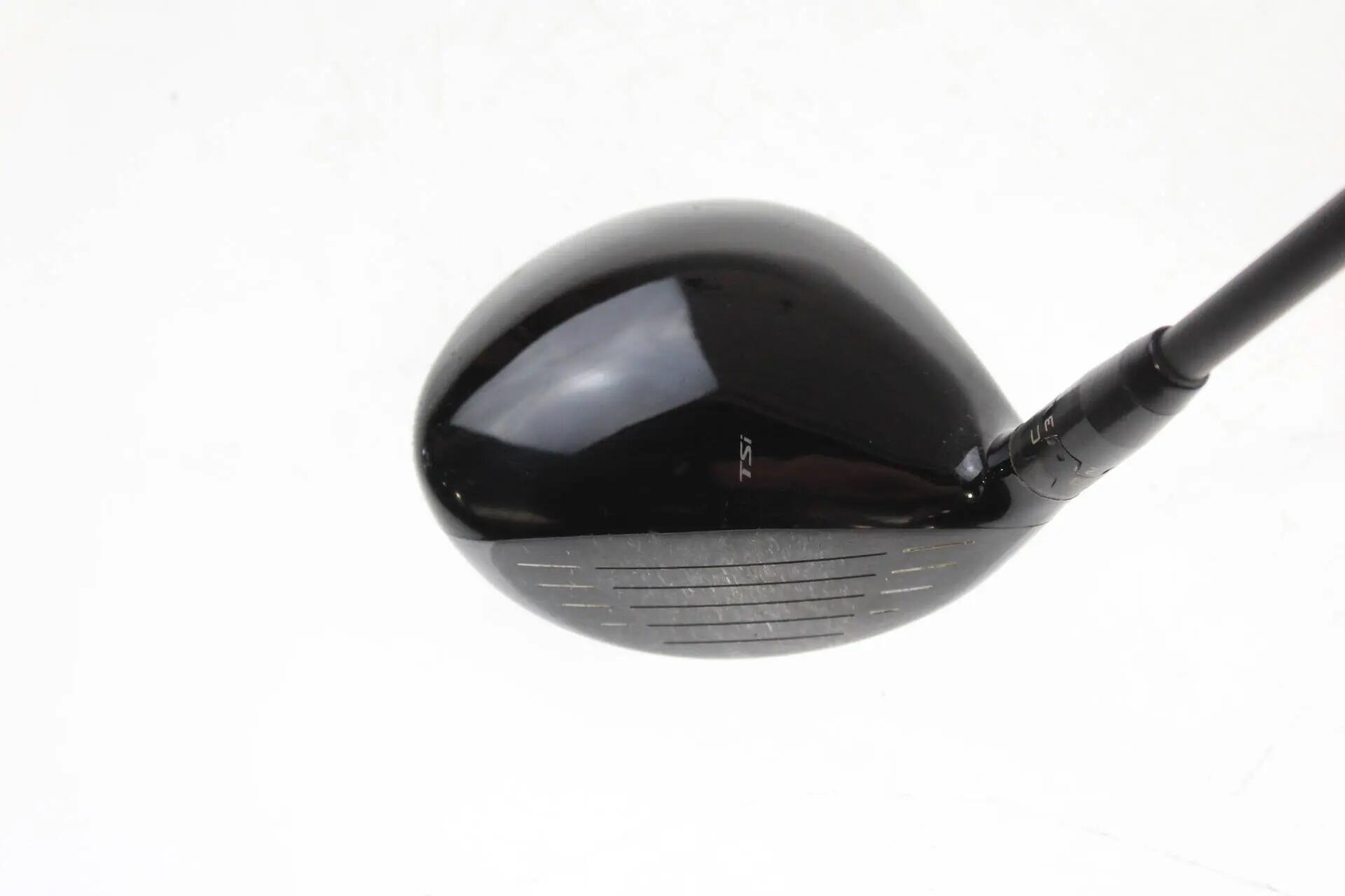Seconde vie - Titleist TSi2 RH 16.5-deg Fairway Wood - Good 3/5