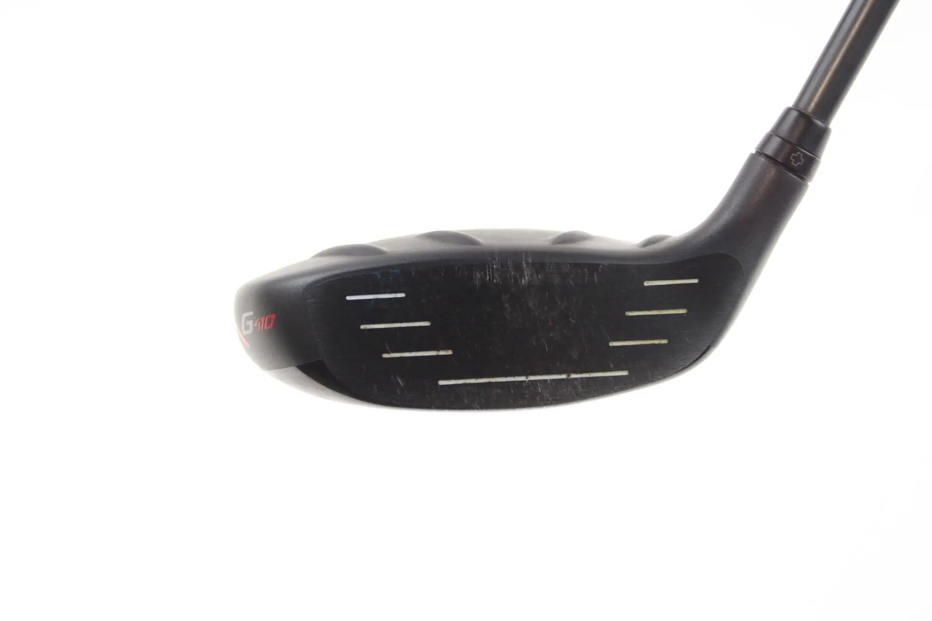 Seconde vie - Ping G410 SFT RH 16-deg Fairway Wood - Sufficient 2/5