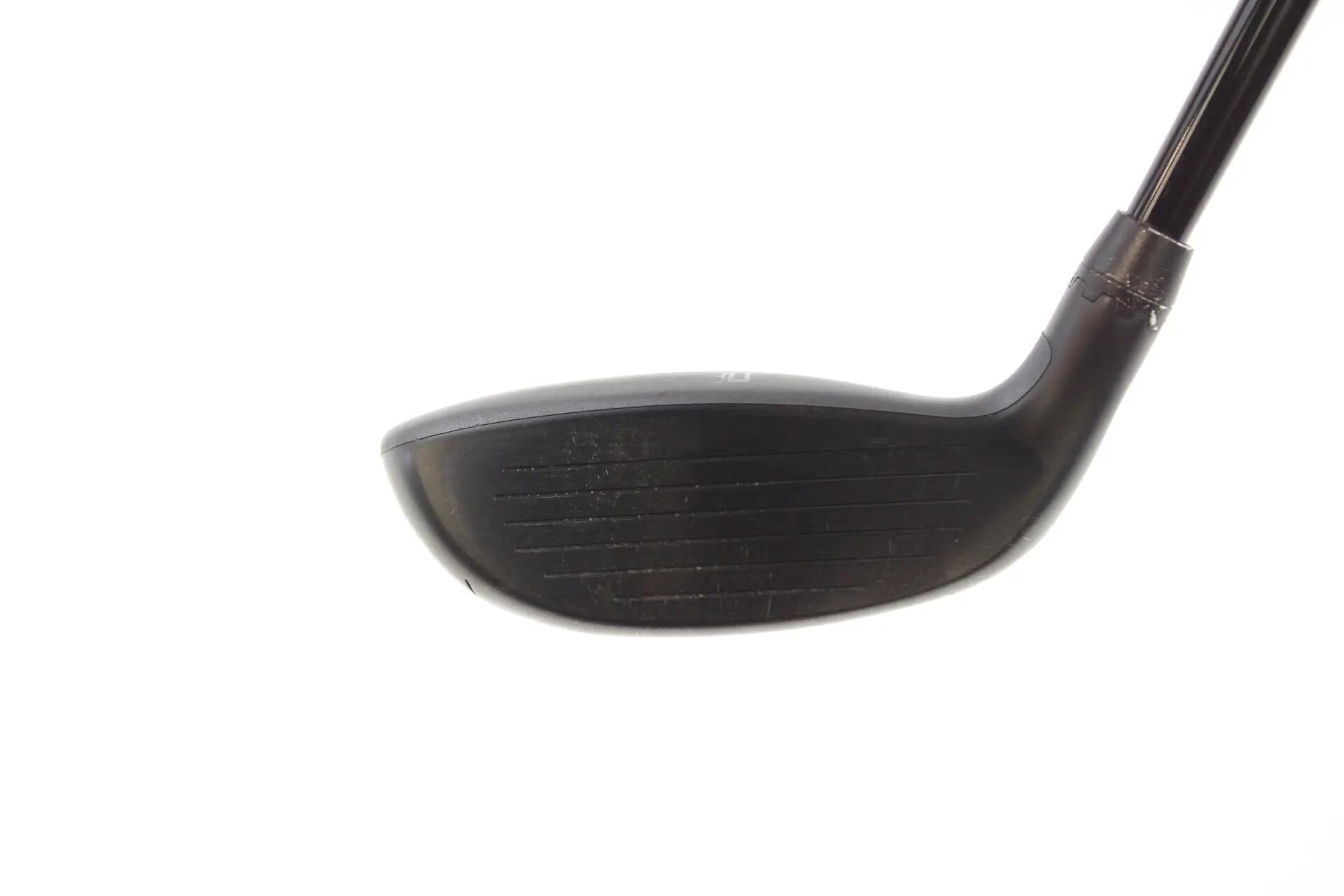 Seconde vie - Cobra KING TEC 2020 RH 21-deg Hybrid - Very good 3/6